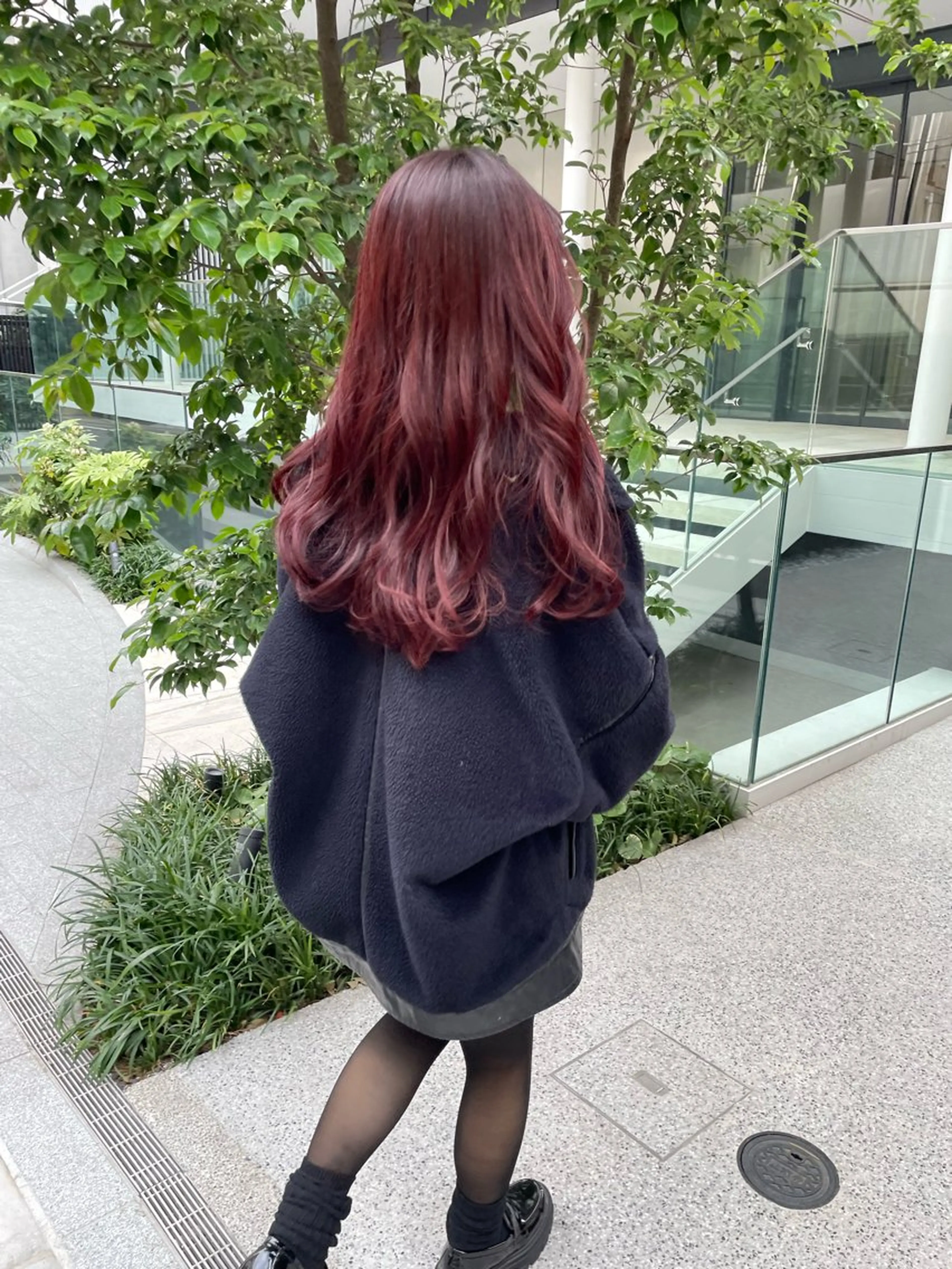 ロング カラー 🍨モテベージュ🩰 miraiのヘアスタイル