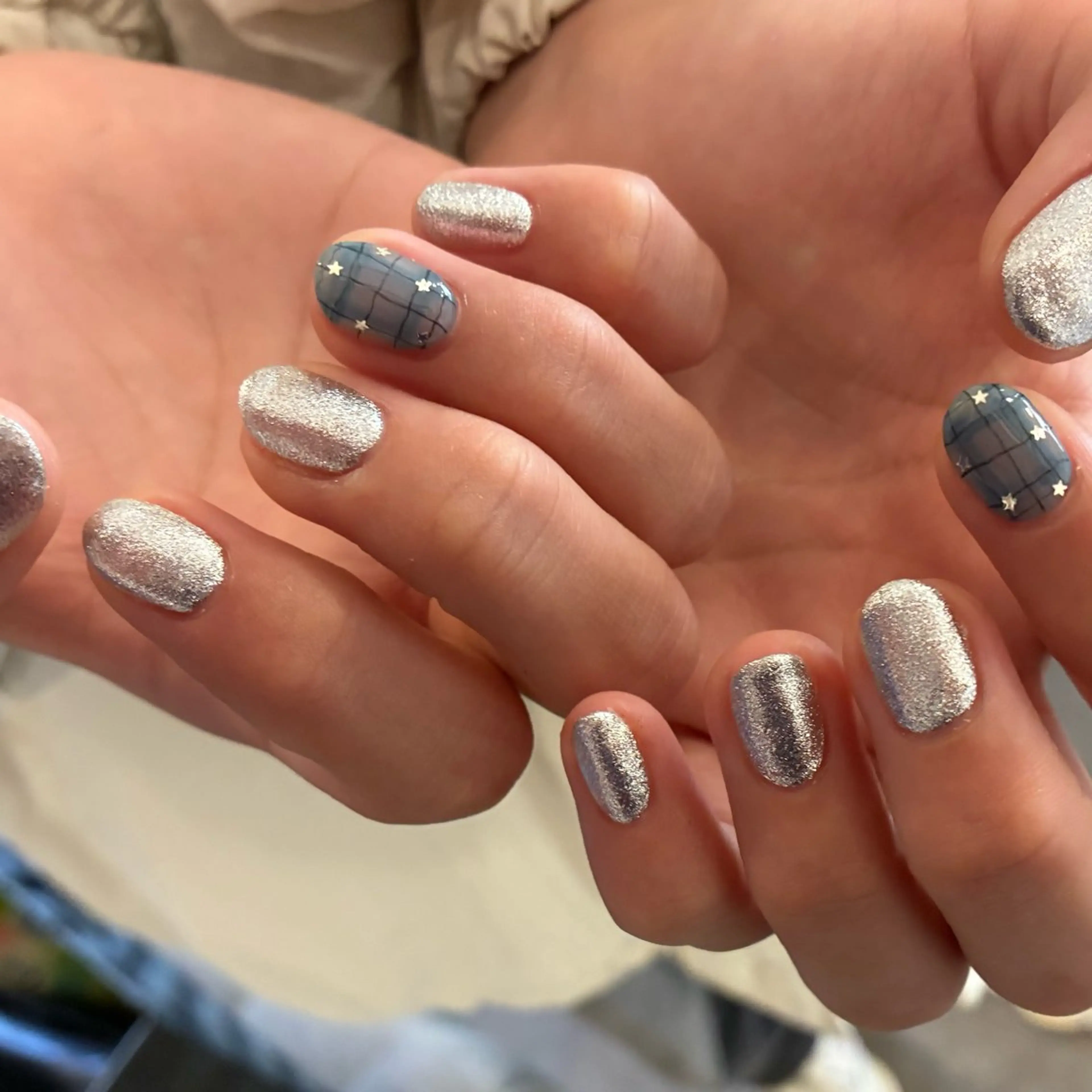 ネイル ハンドネイル 【ANEMONA】 Kyokoのネイルデザイン