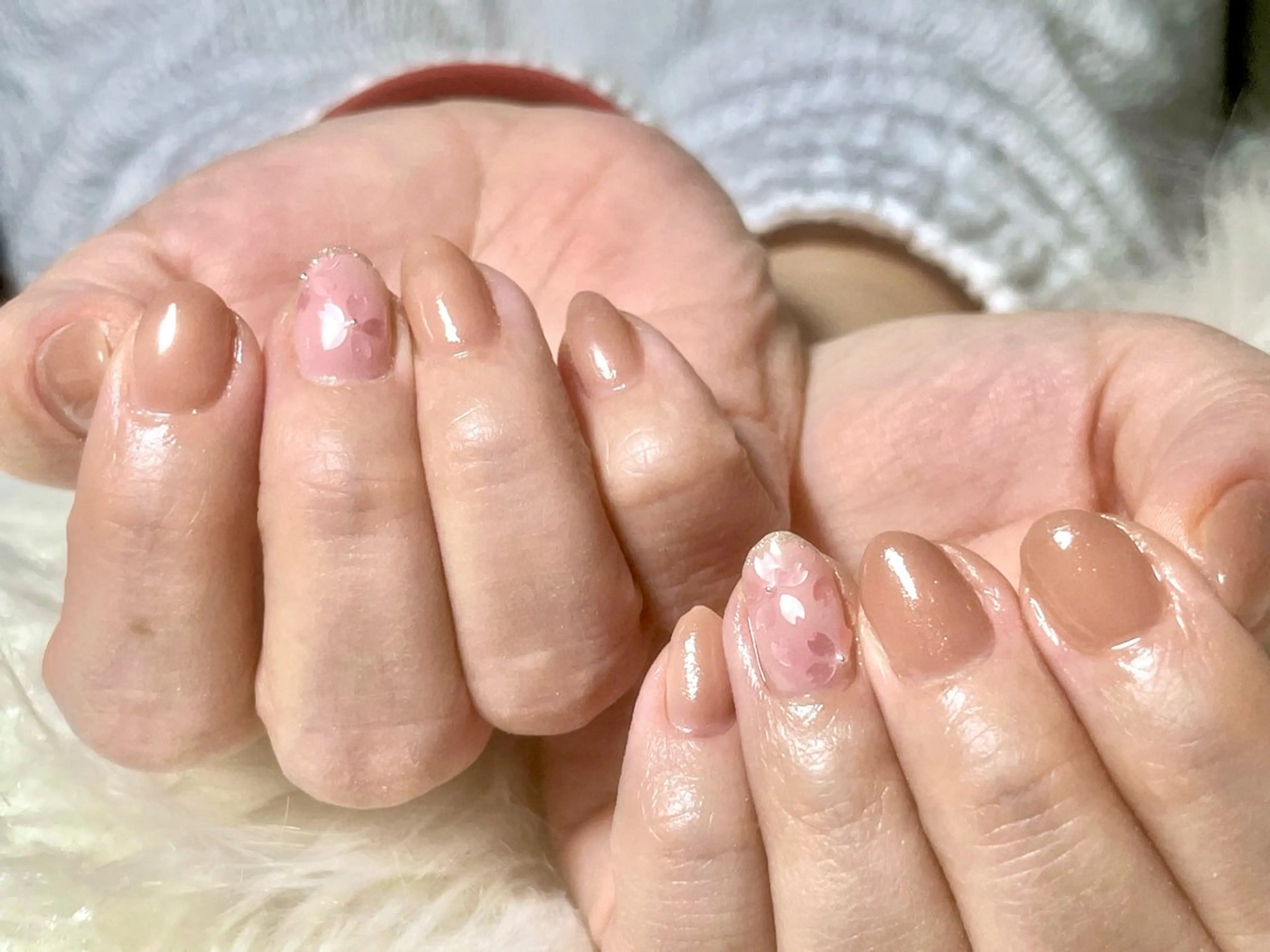 ネイル hohomi .のネイルデザイン