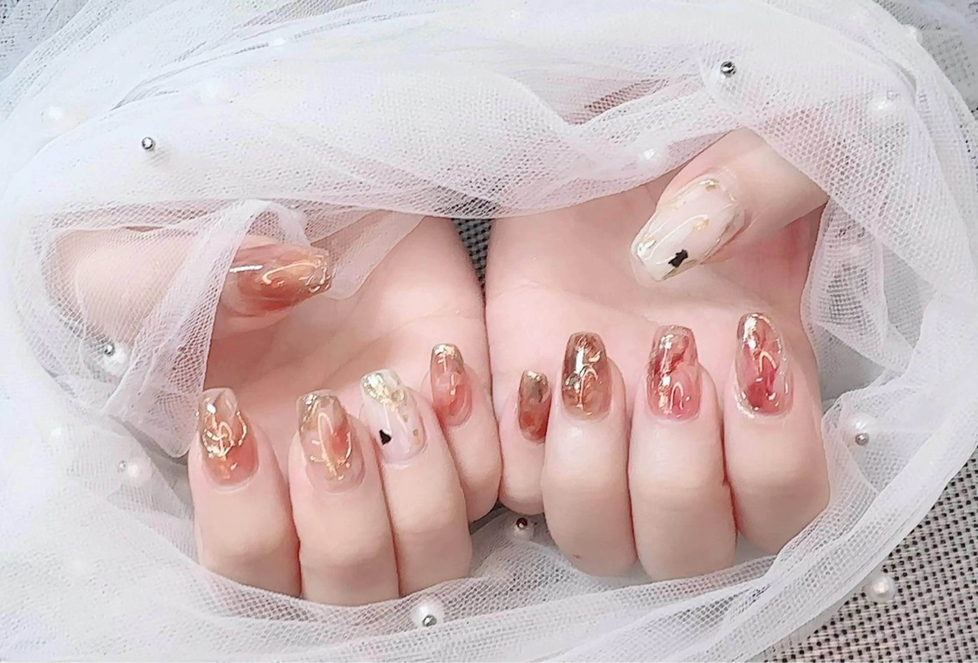 ネイル R salonのネイルデザイン