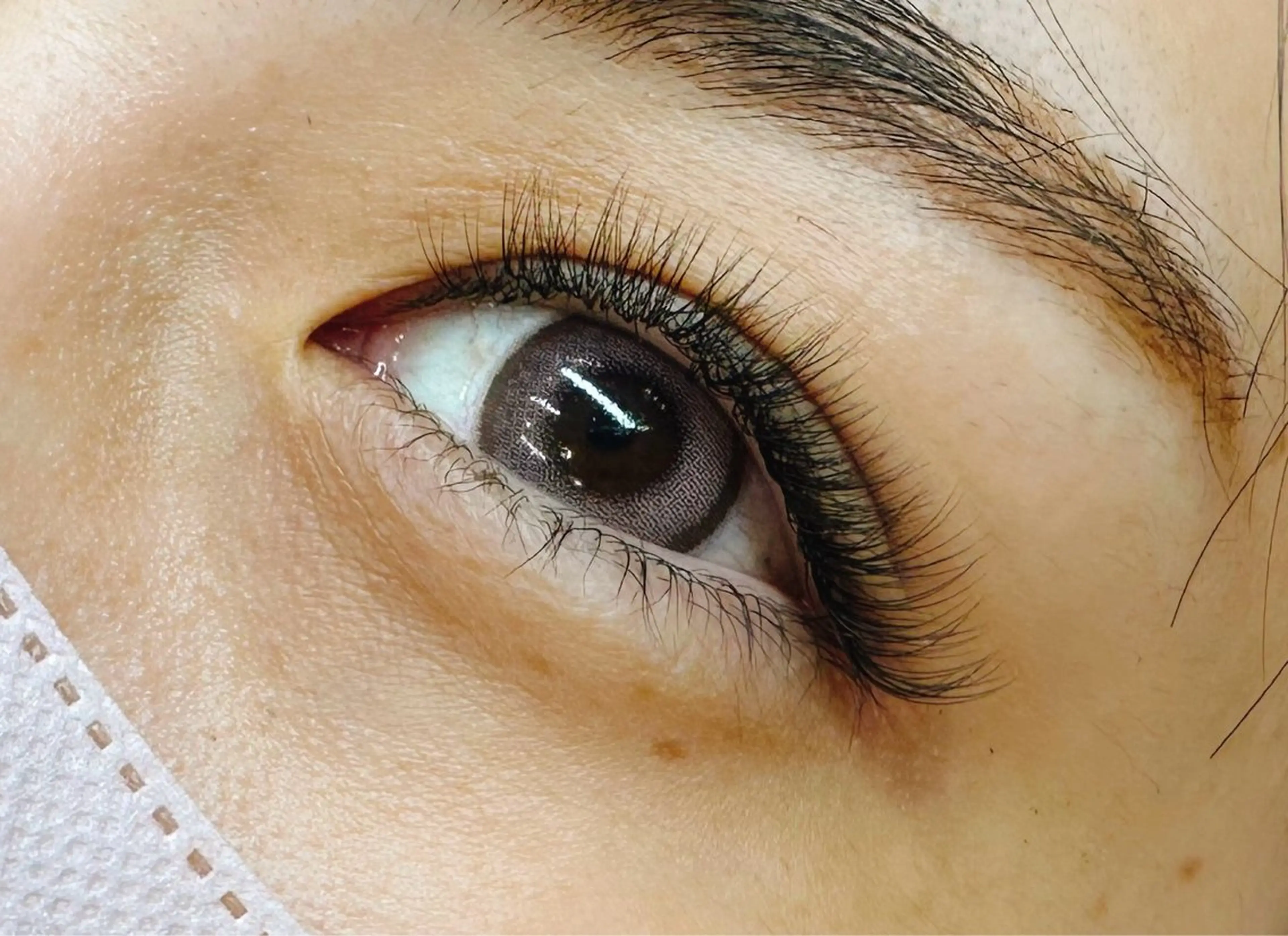 💖人気💖‪【30分間付け足し】マツエク👀✨60​〜​100本保証💡！の写真