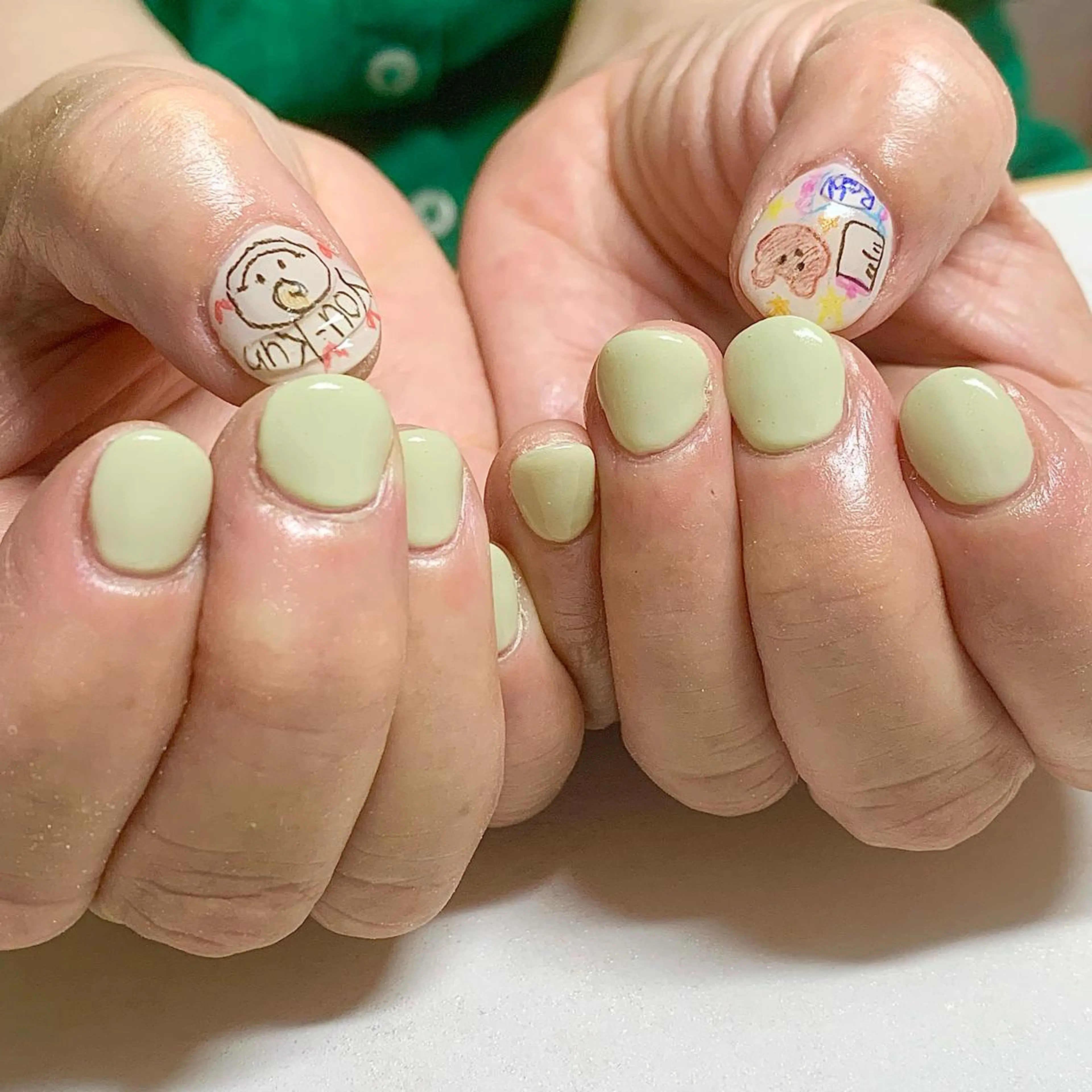 ネイル doroom所属・Nail doroomのネイルデザイン