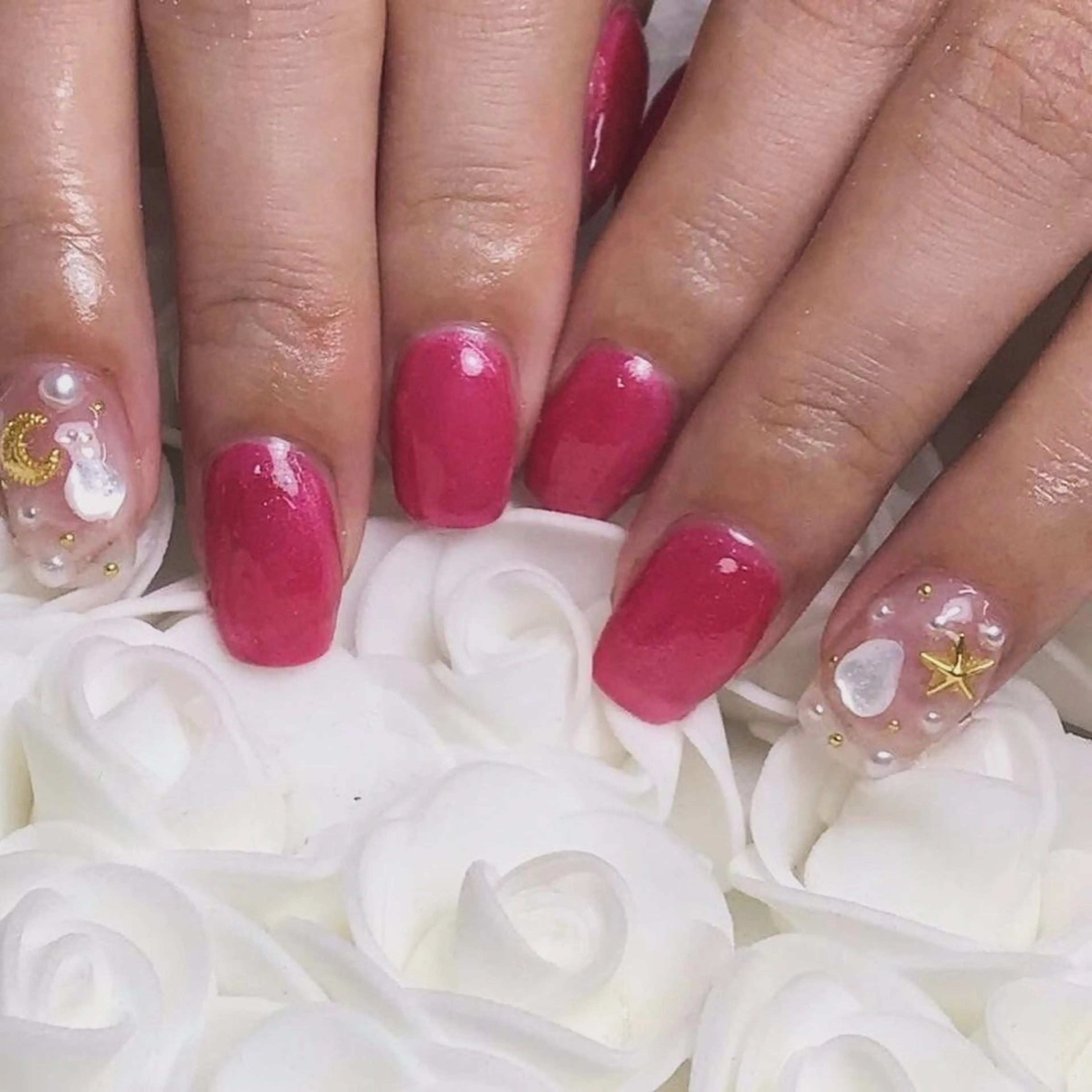 ネイル Eye& NailDayのネイルデザイン