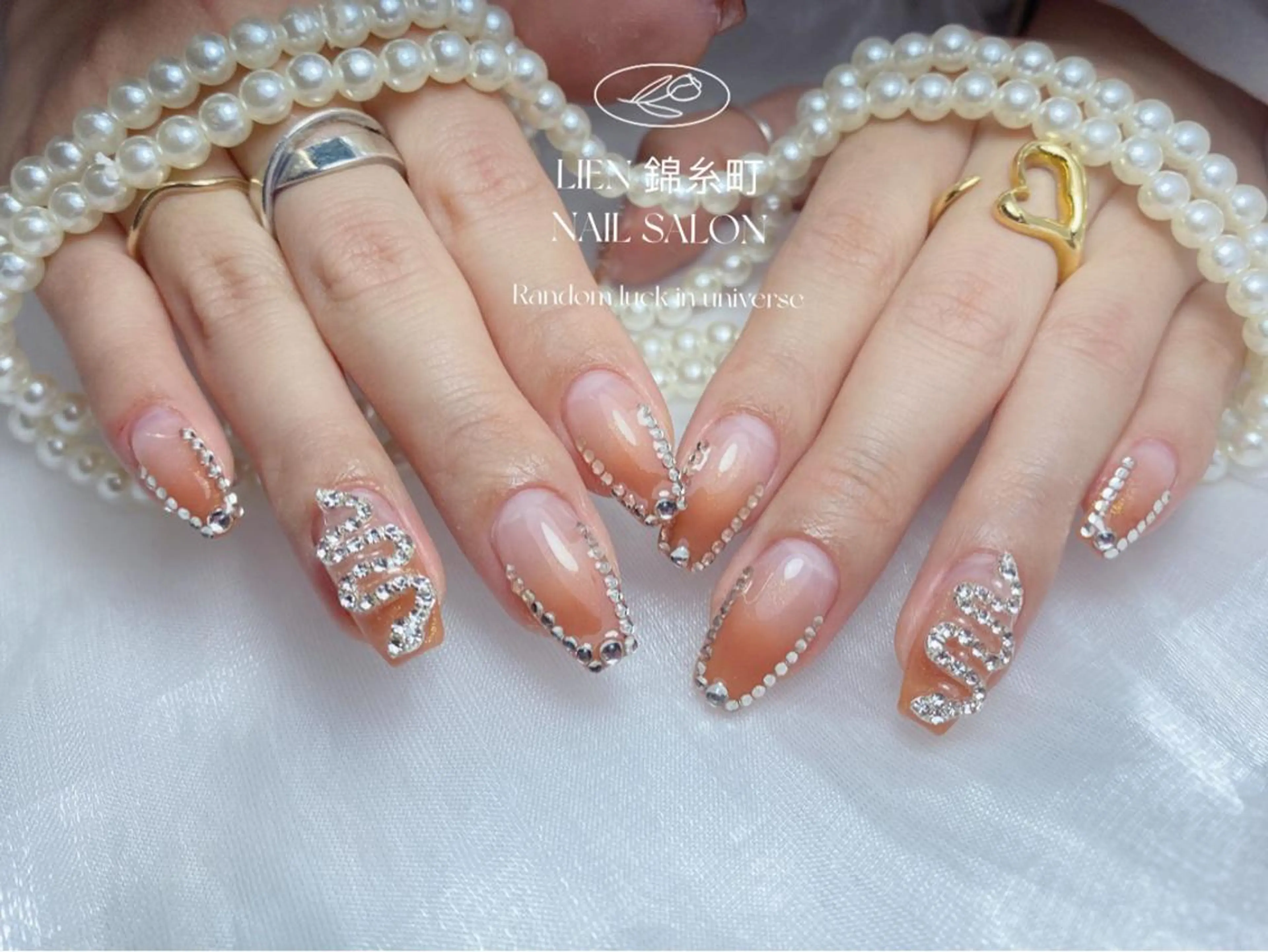 ネイル ハンドネイル Lien  _リエン リエンのネイルデザイン