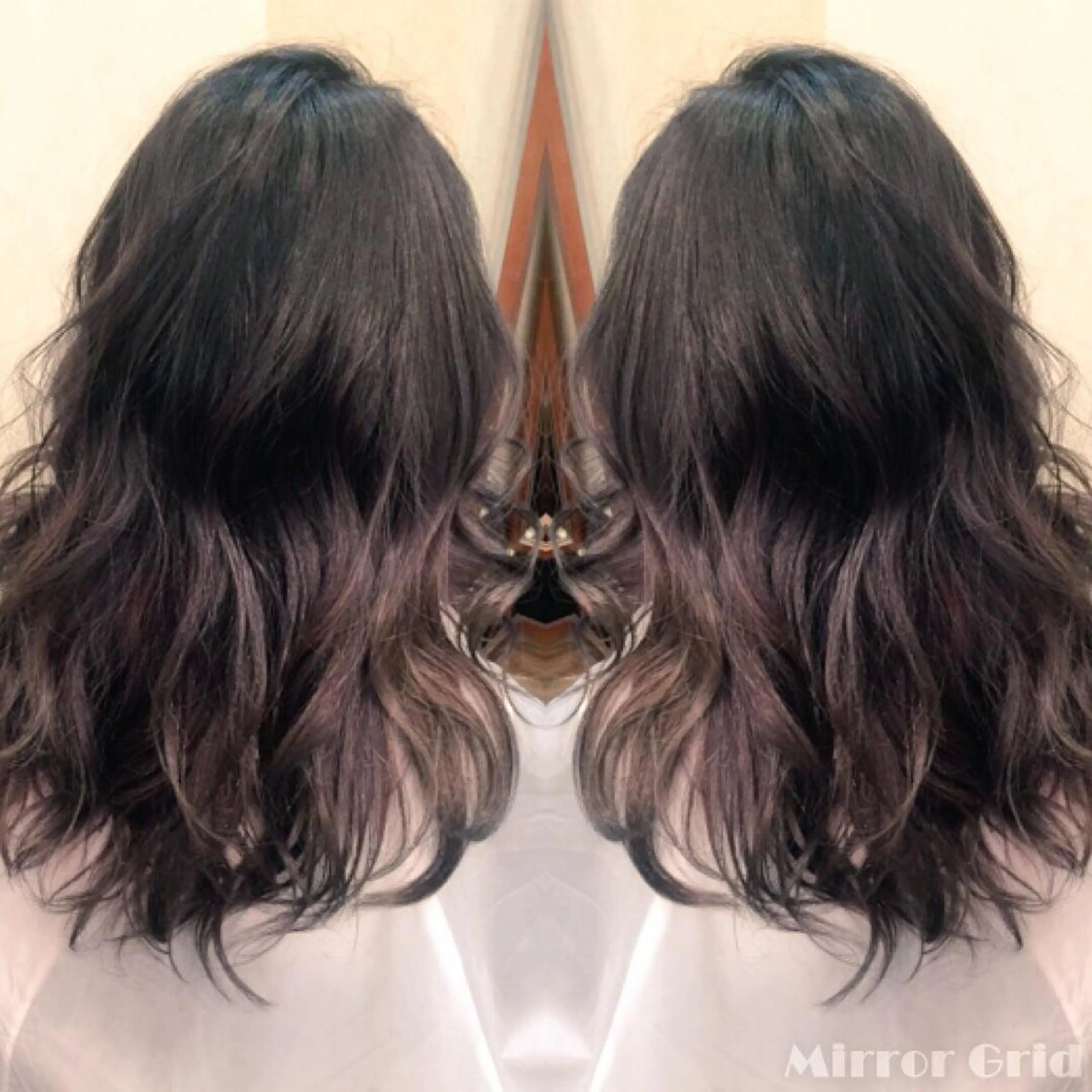 カラー ていねい技術No.1 🌈諏訪 健太のヘアスタイル