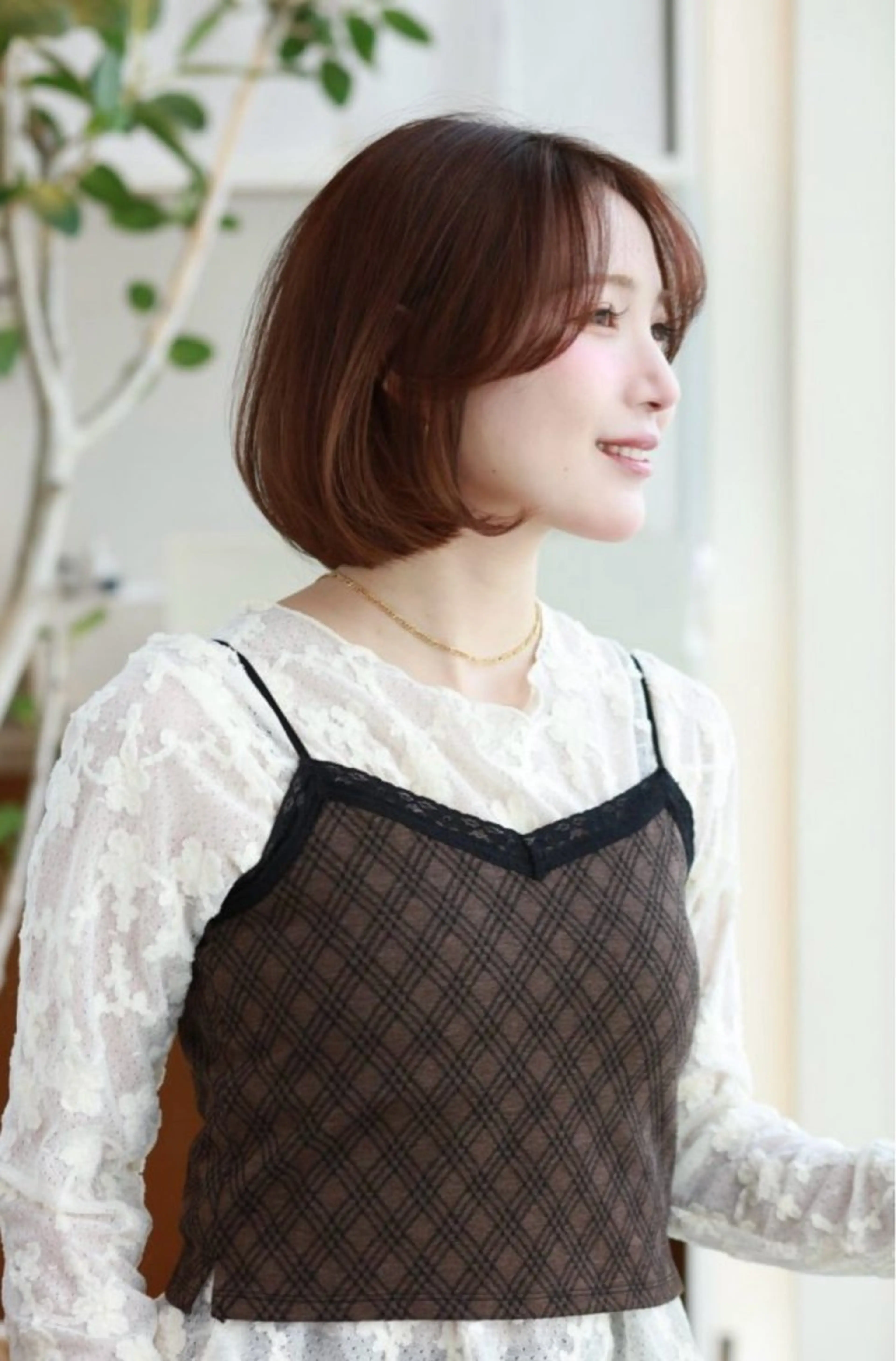 ショート 中西 優吾のヘアスタイル