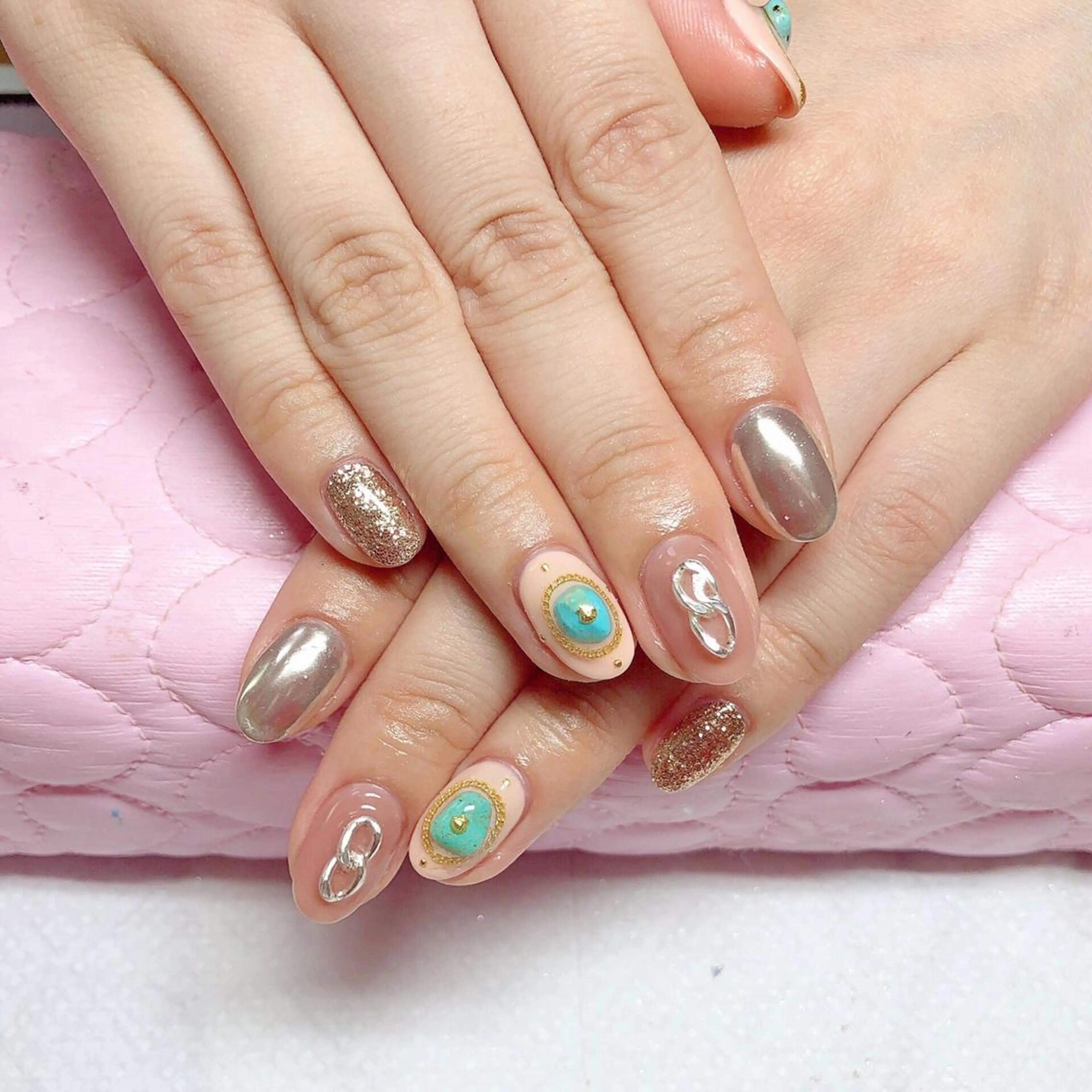 ネイル AKO あこ💅のネイルデザイン