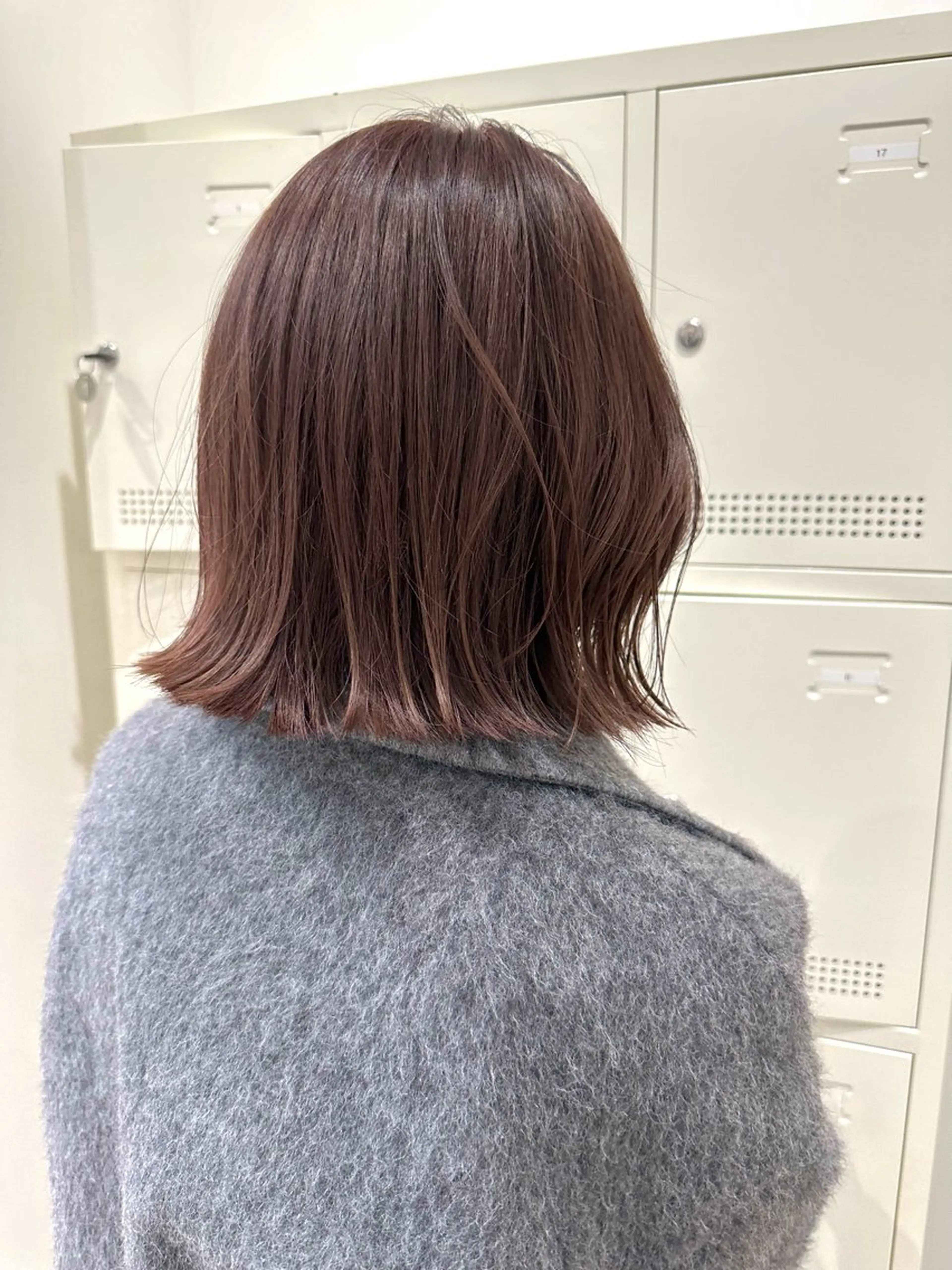 ショート ボブ sea by luvismけやき通り2号店所属・ボブ/ショート/ 縮毛矯正/岸本恭明のヘアスタイル