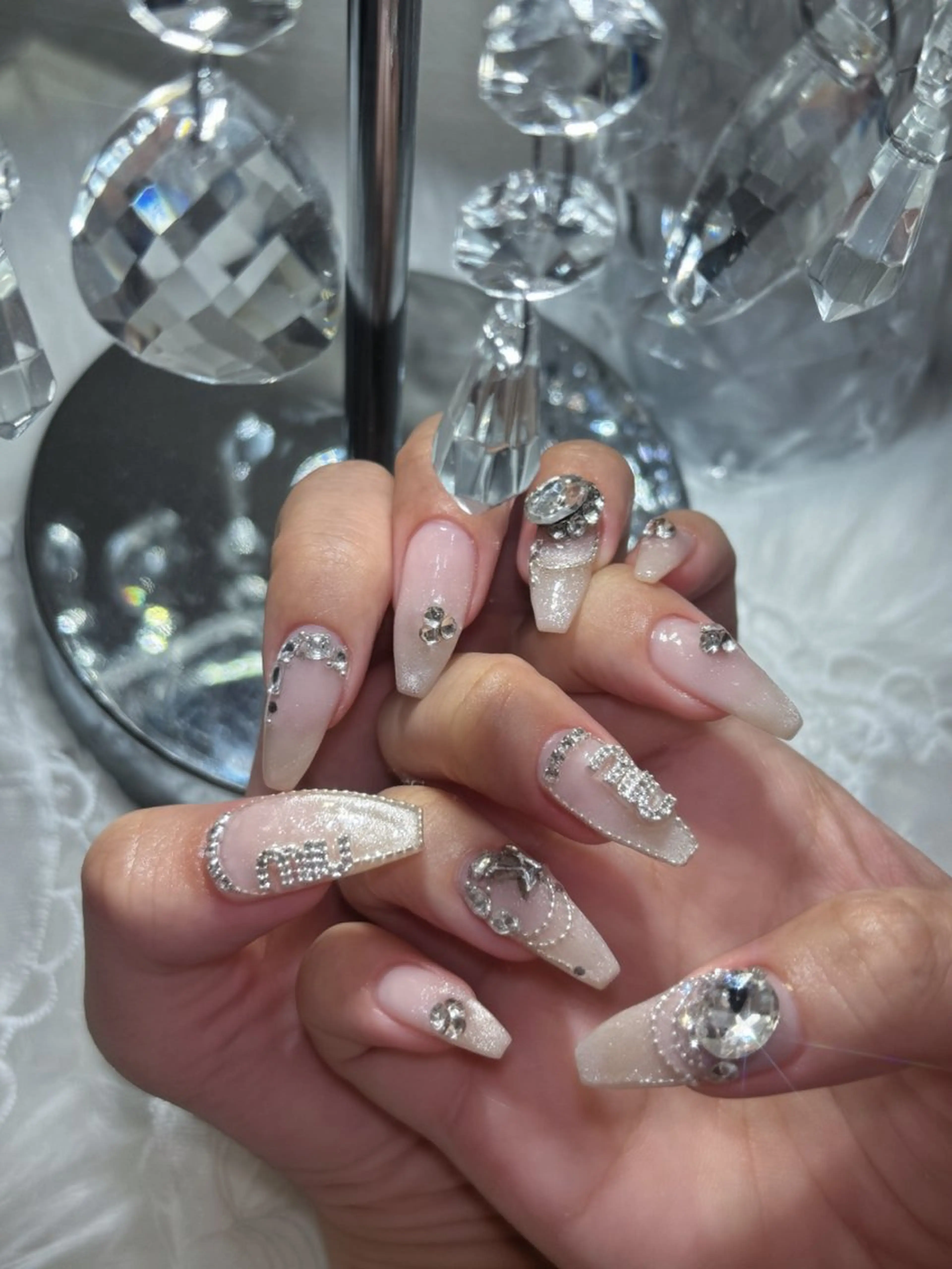 ネイル ハンドネイル ERINA ♥のネイルデザイン