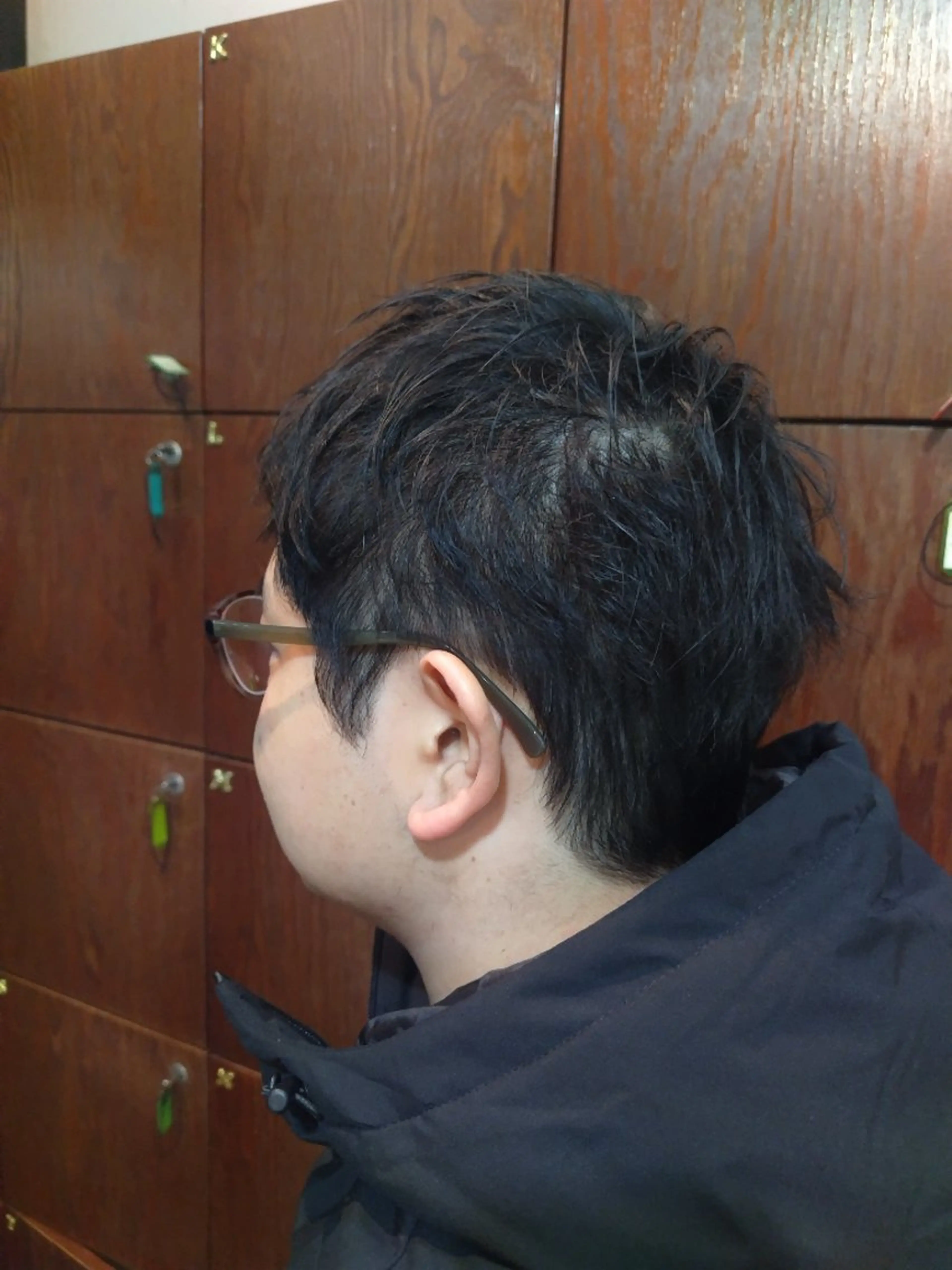 ショート 菅野 さくらのヘアスタイル