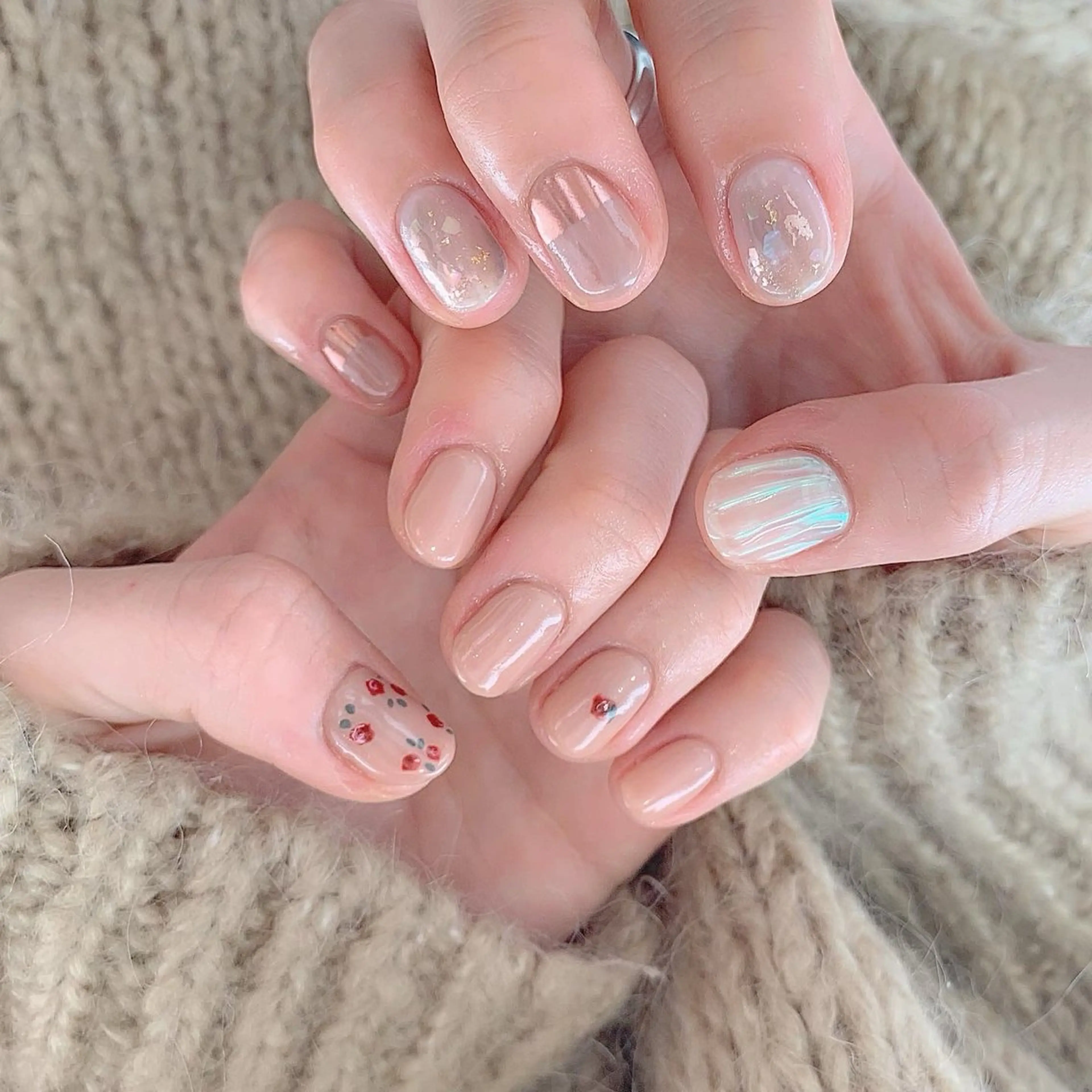 ネイル NUI所属・asa 【nui】のその他イメージ