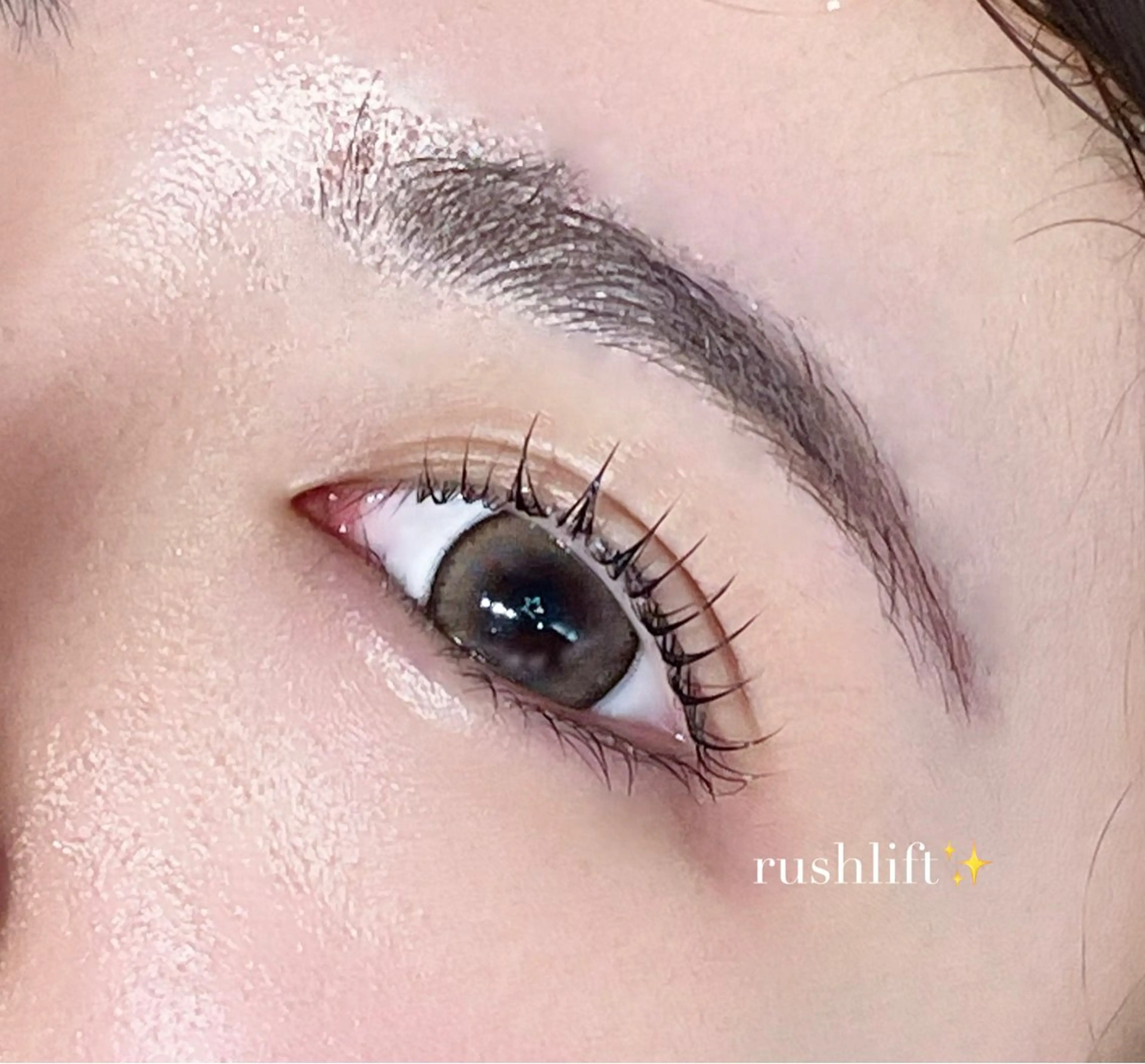 マツエク・マツパ 〈TRISH🌷〉 HANA✨のマツエク・マツパデザイン