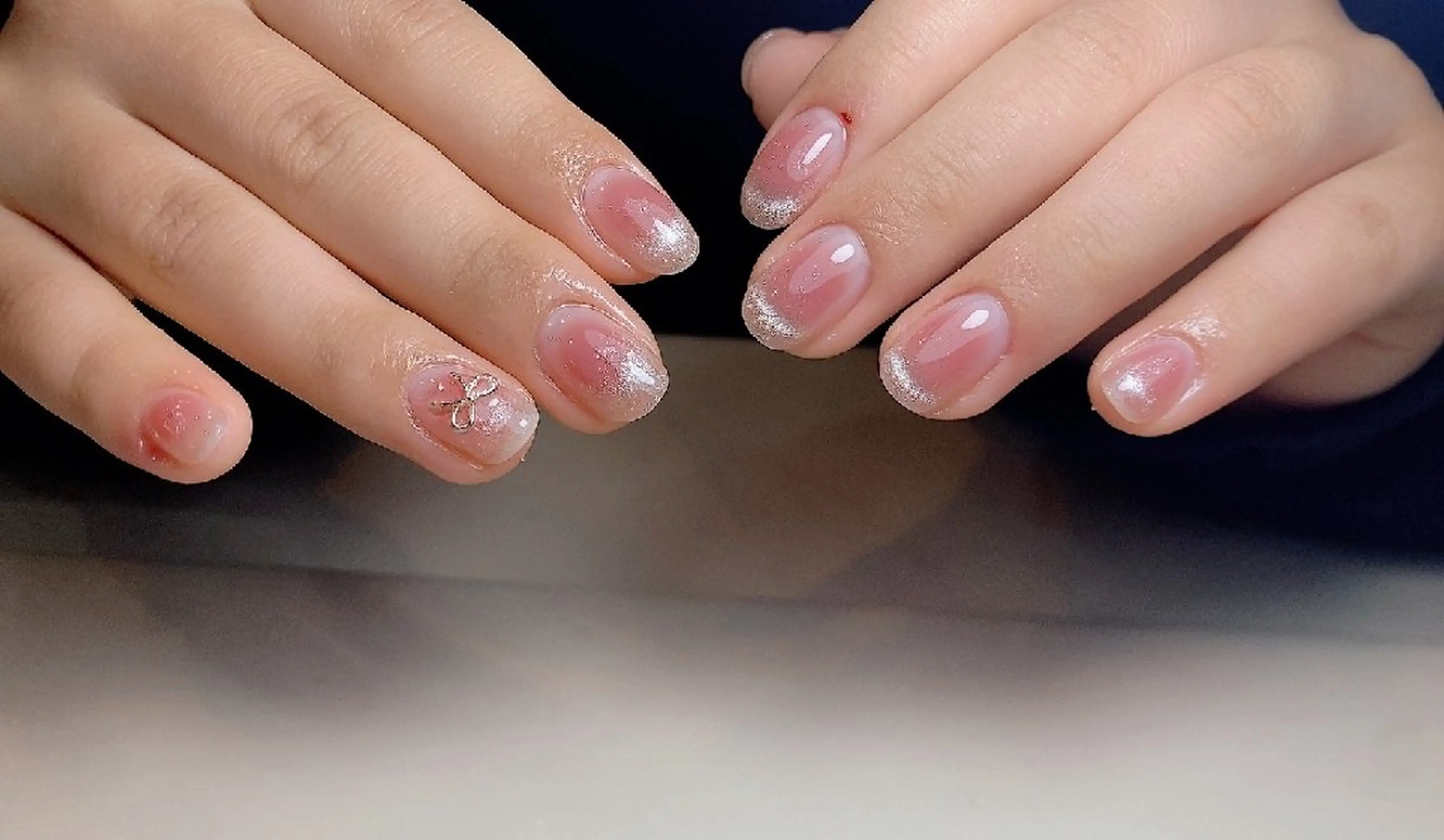 ネイル ひま わり🌻のネイルデザイン