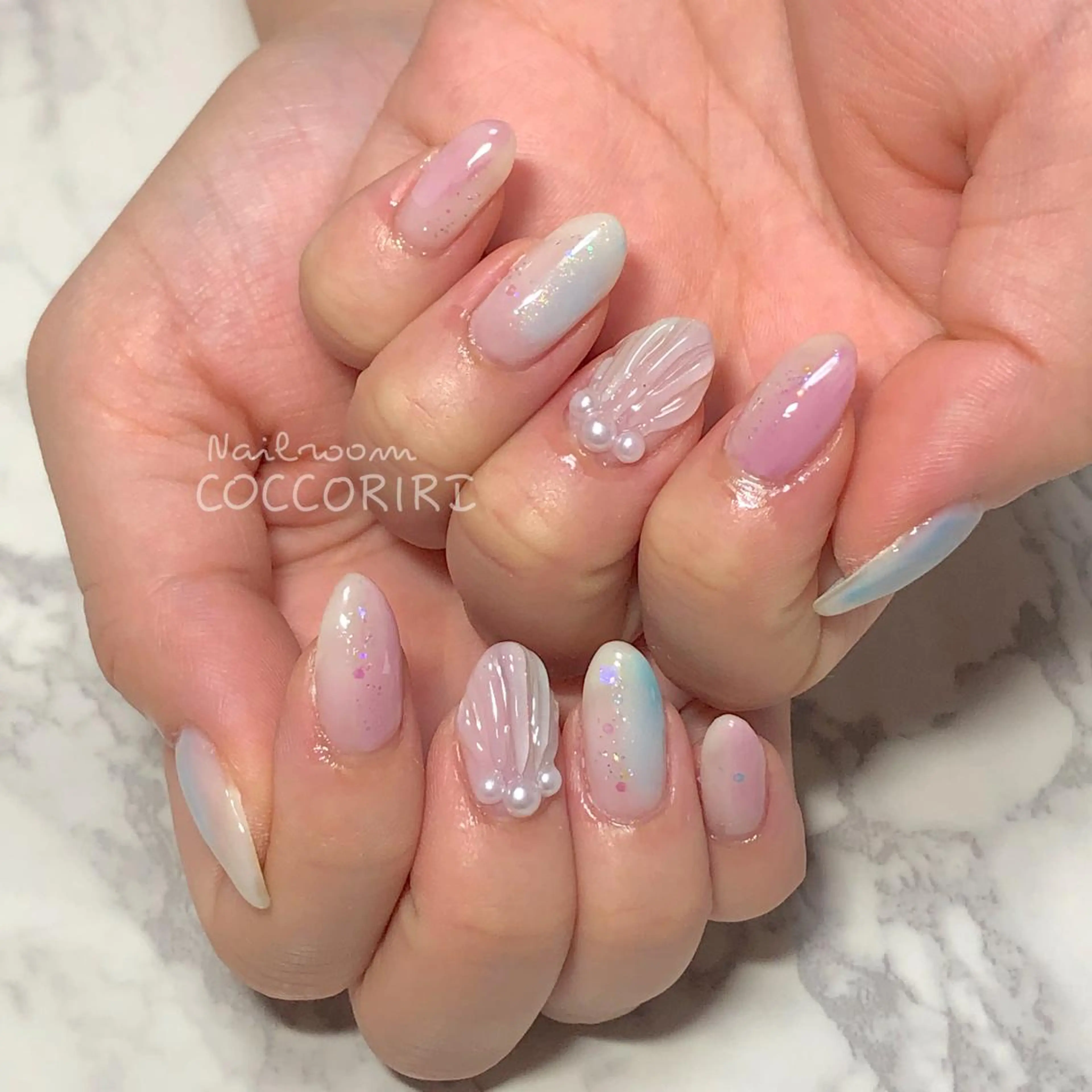 ネイル ensowa✱laf NAILのネイルデザイン