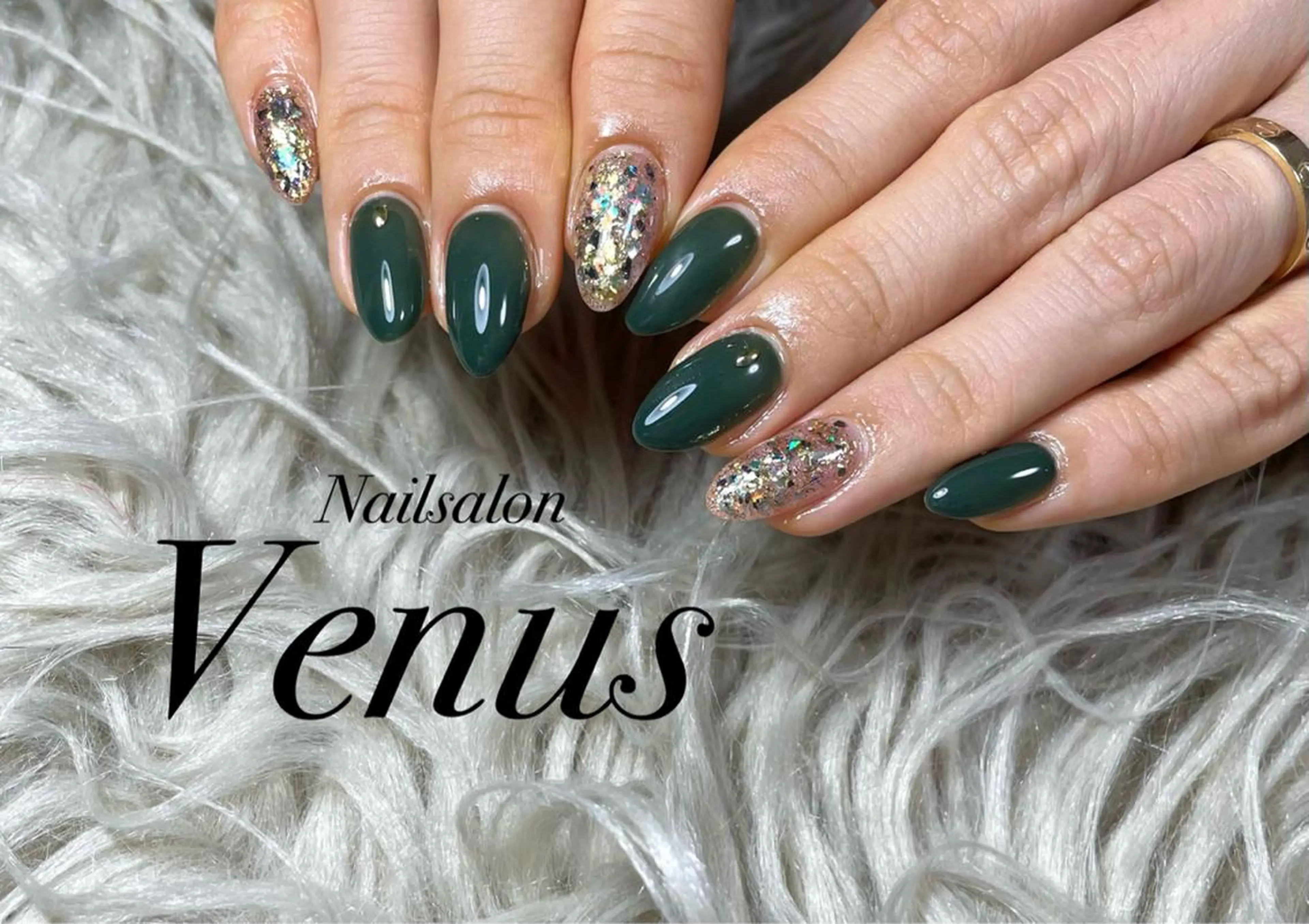 ネイル ハンドネイル Nail salon Venusのネイルデザイン