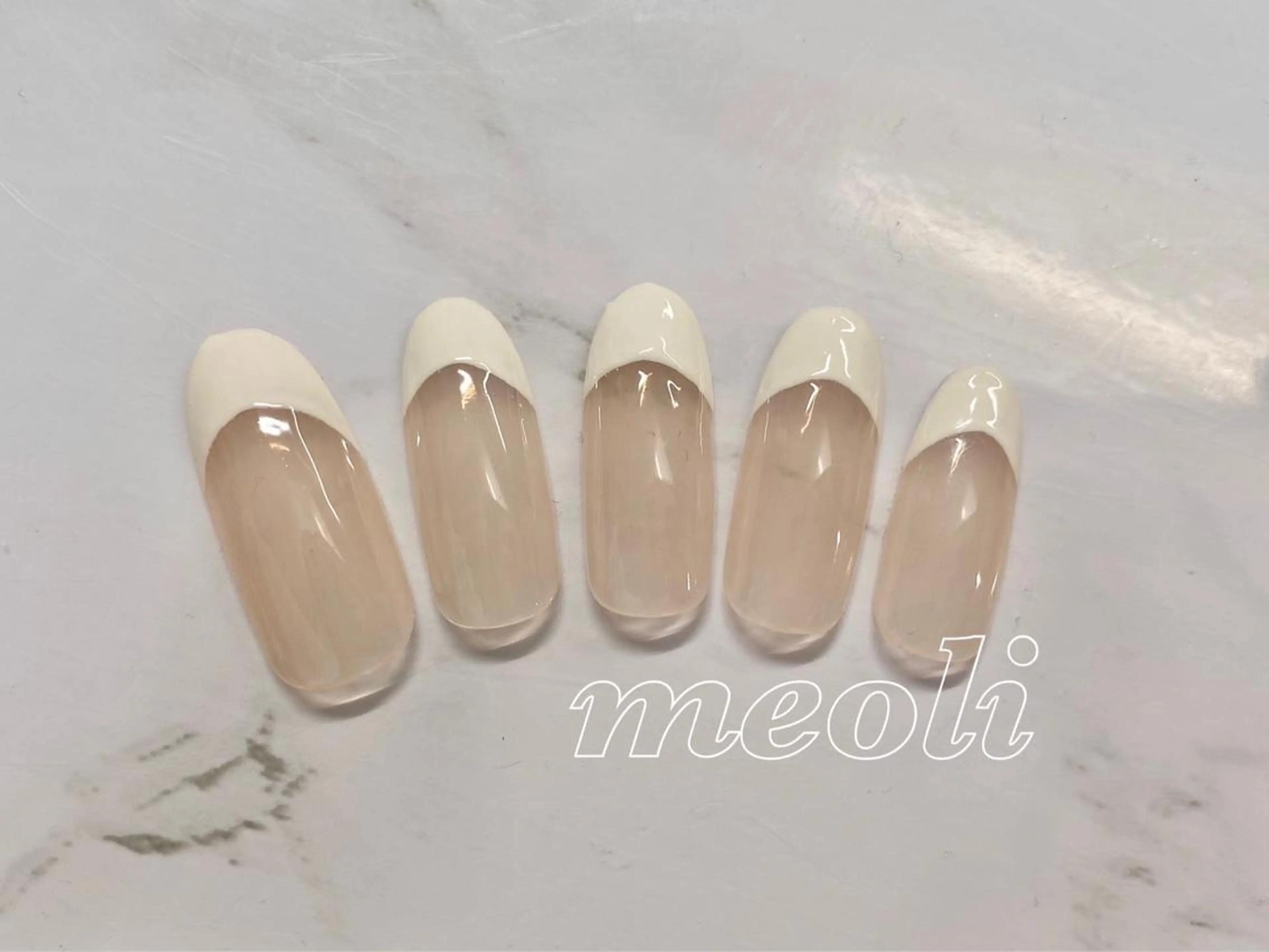 ネイル nail salon meoli アヤのネイルデザイン