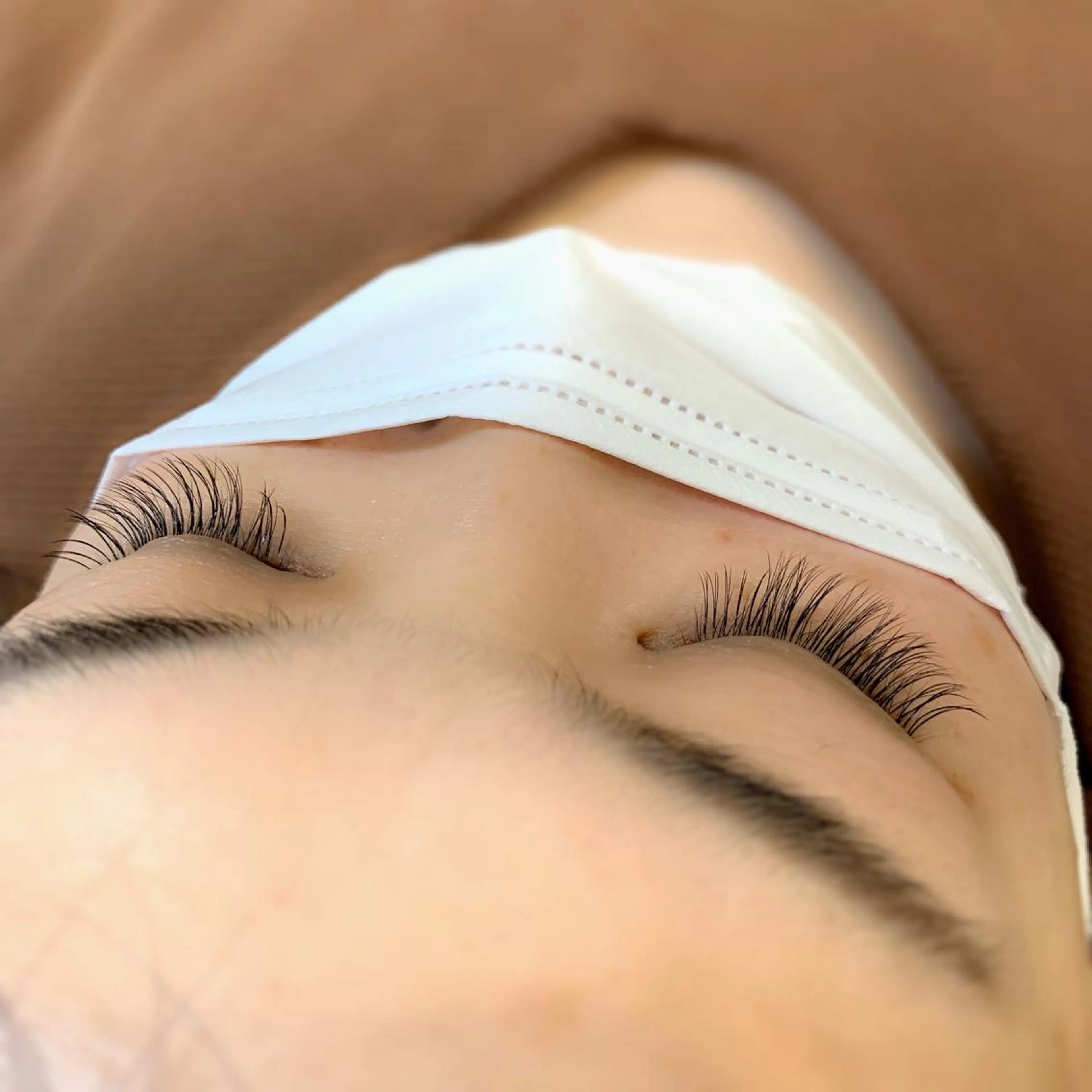 マツエク・マツパ tag by calm所属・tag#bycalm 竹川のマツエク・マツパデザイン