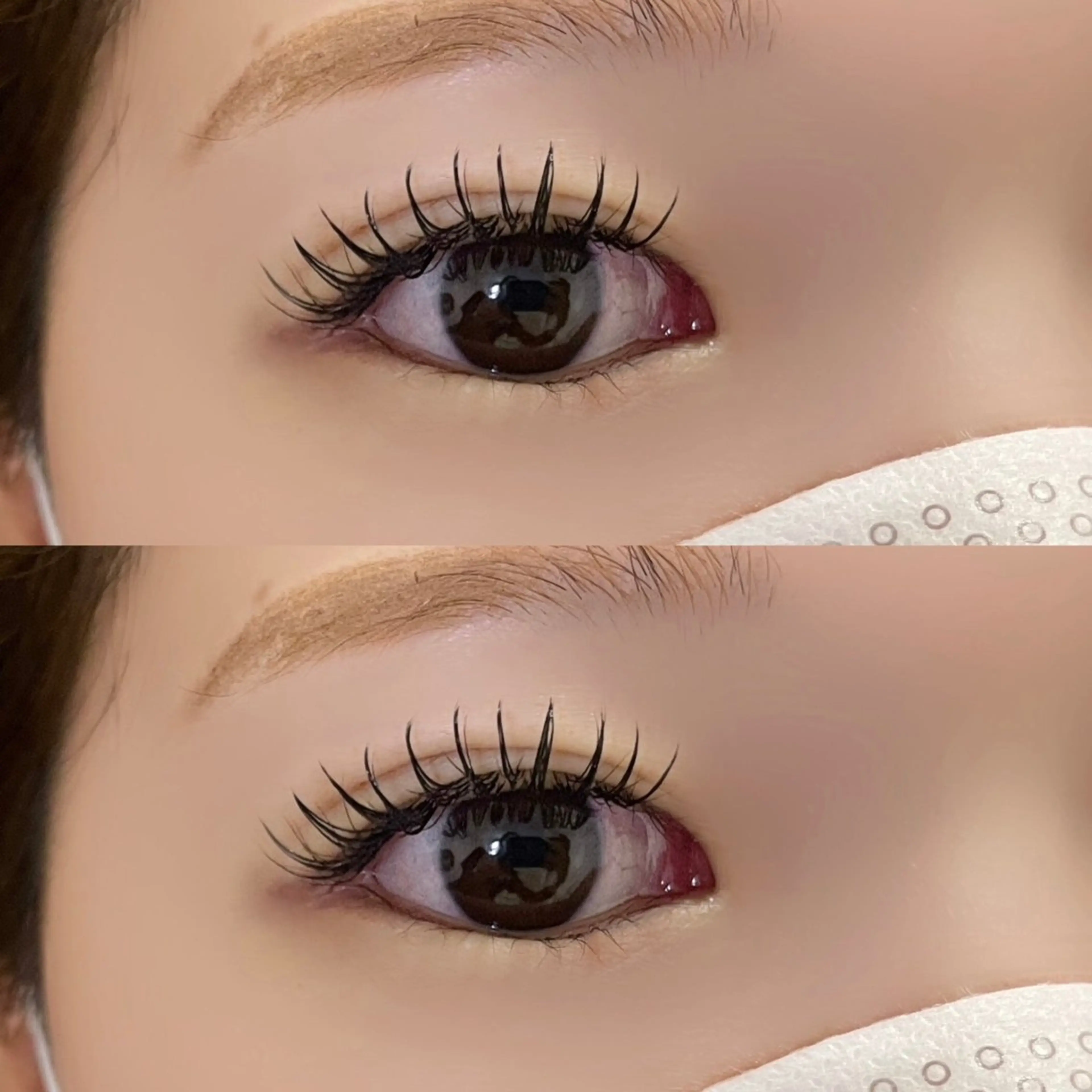 マツエク・マツパ fufula大橋店所属・【fufula】 大橋店のマツエク・マツパデザイン