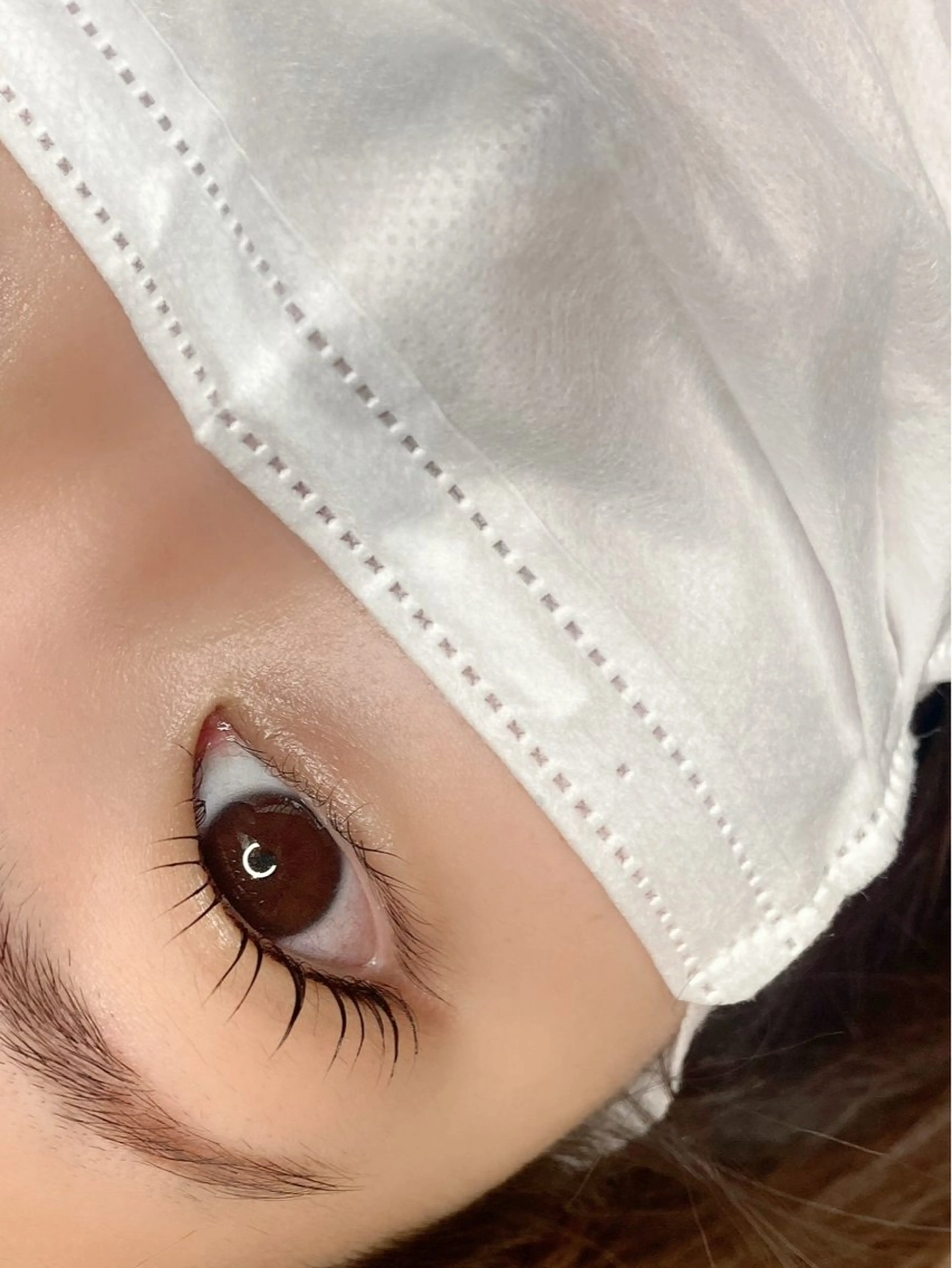 マツエク・マツパ メンズアイブロウ /HARUKAの眉毛・アイブロウイメージ