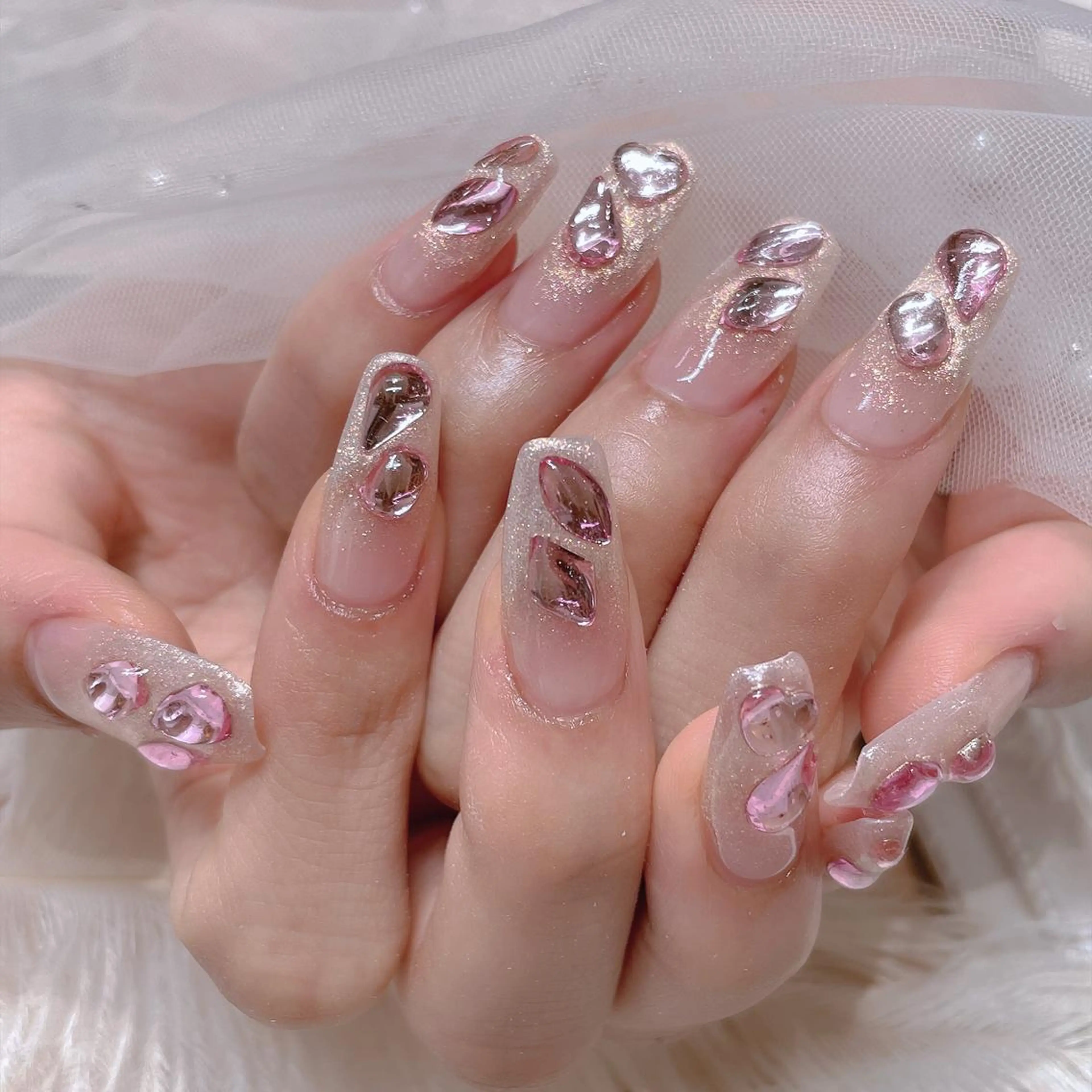 ネイル リン リンのネイルデザイン