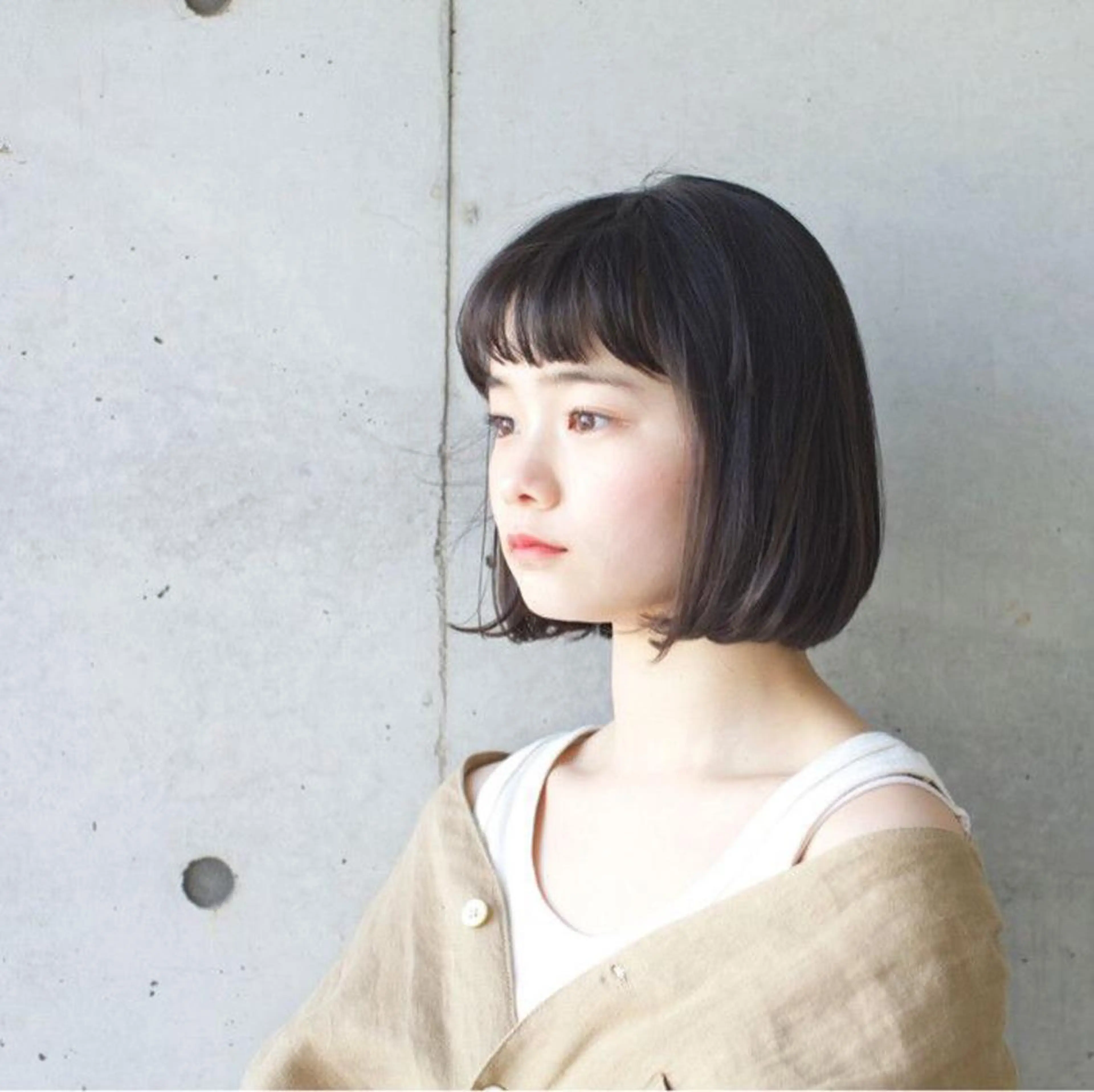 ショート カラー シャルマン銀座店所属・🌟東銀座マンツーマ ン🌟タカナシのヘアスタイル