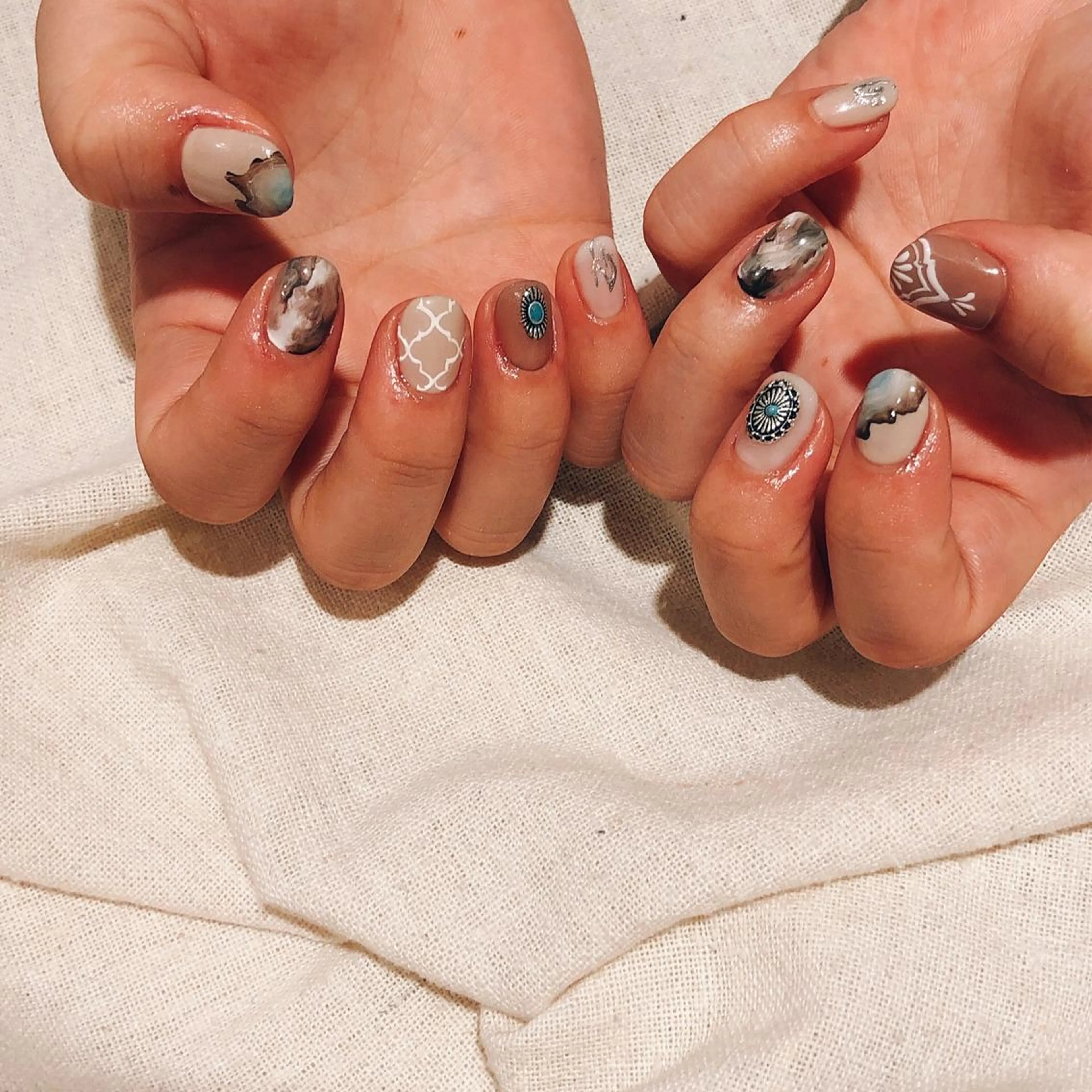 ネイル ハンドネイル Chipieee Tokyoのその他イメージ