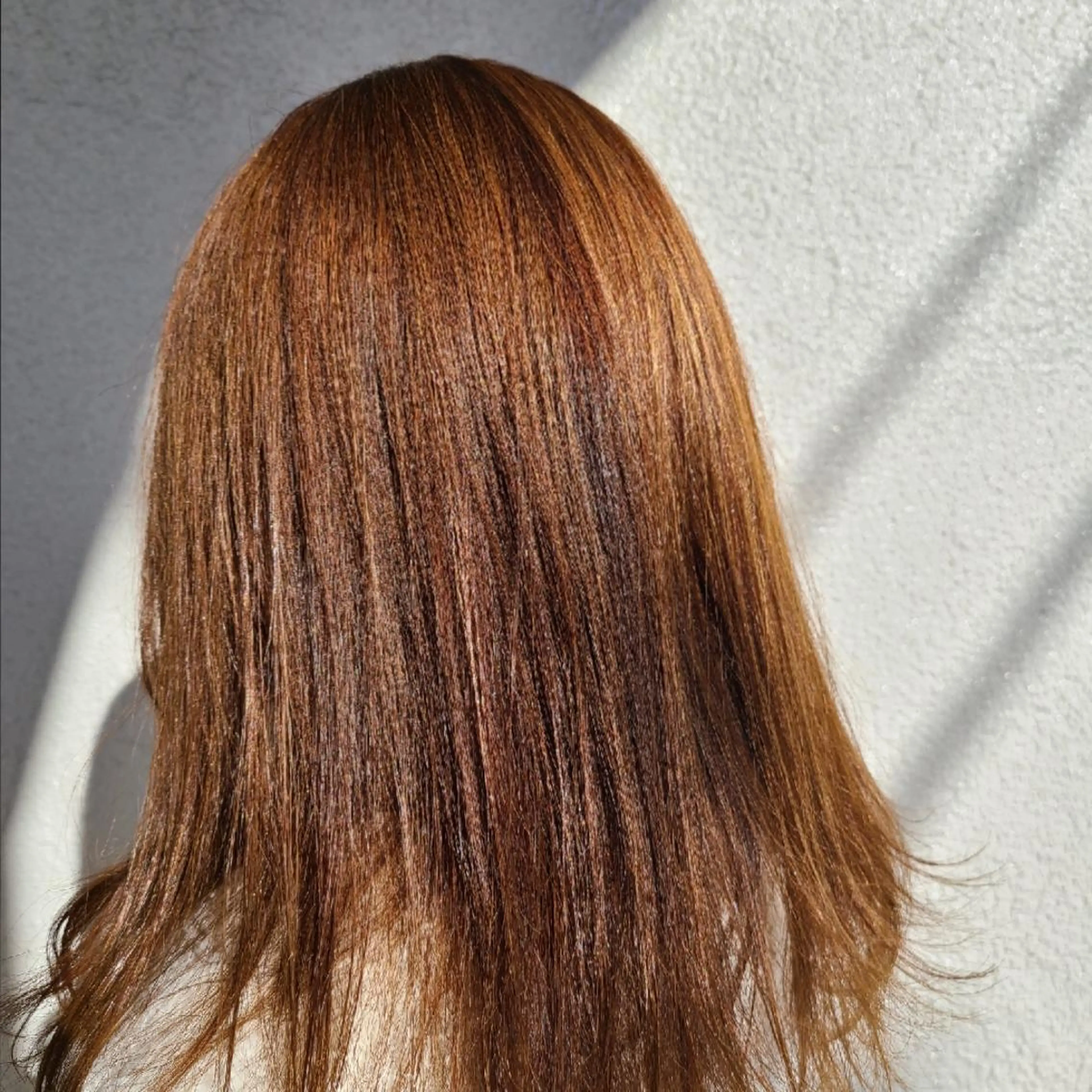 セミロング カラー ハイライトカラー ハイライト Hazumi Ayanoのヘアスタイル