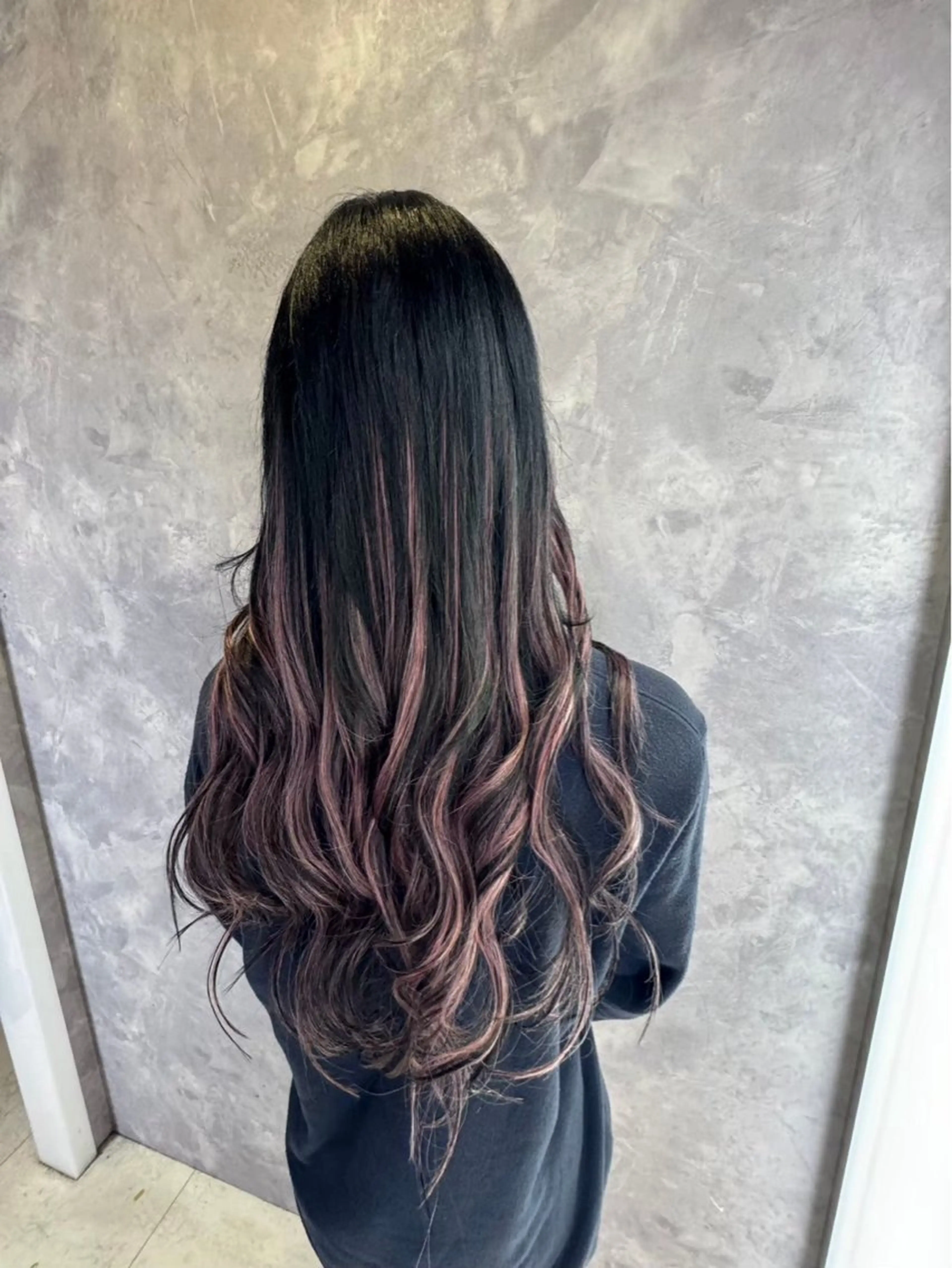 久保寺 鮎香のヘアスタイル