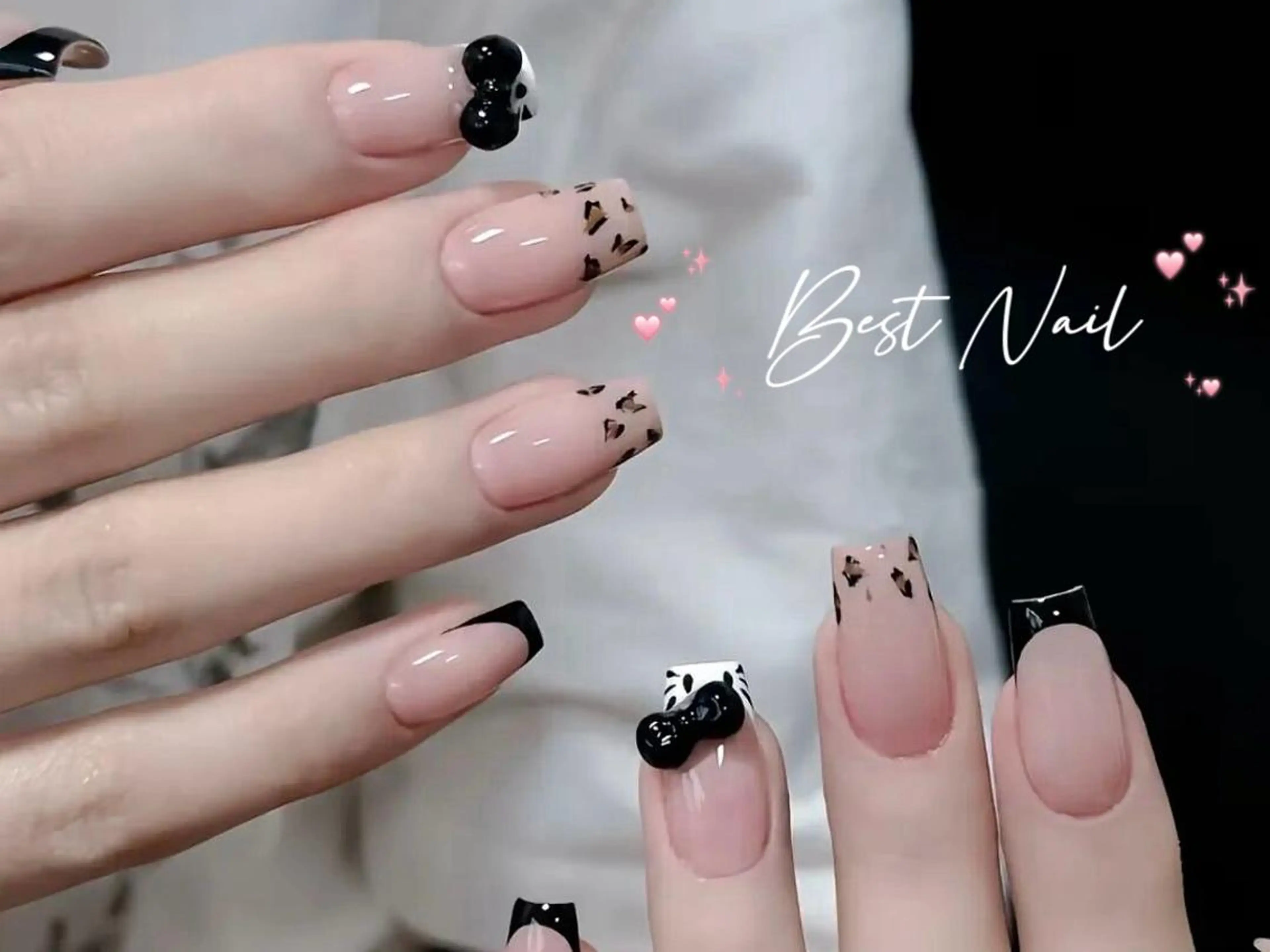 ネイル LU NAのネイルデザイン