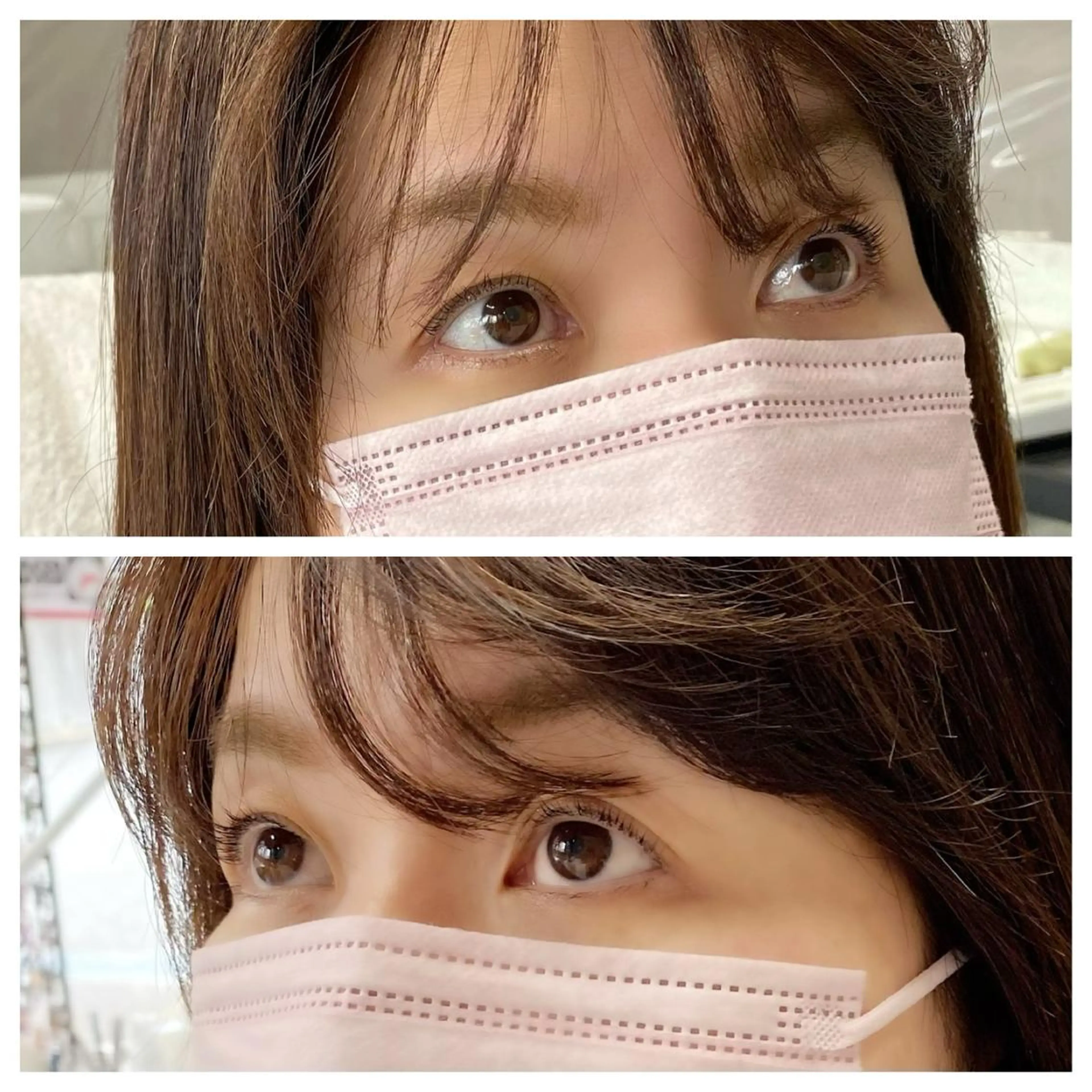 マツエク・マツパ パリジェンヌラッシュリフト ma-pa所属・ma-pa eye＆hairのマツエク・マツパデザイン