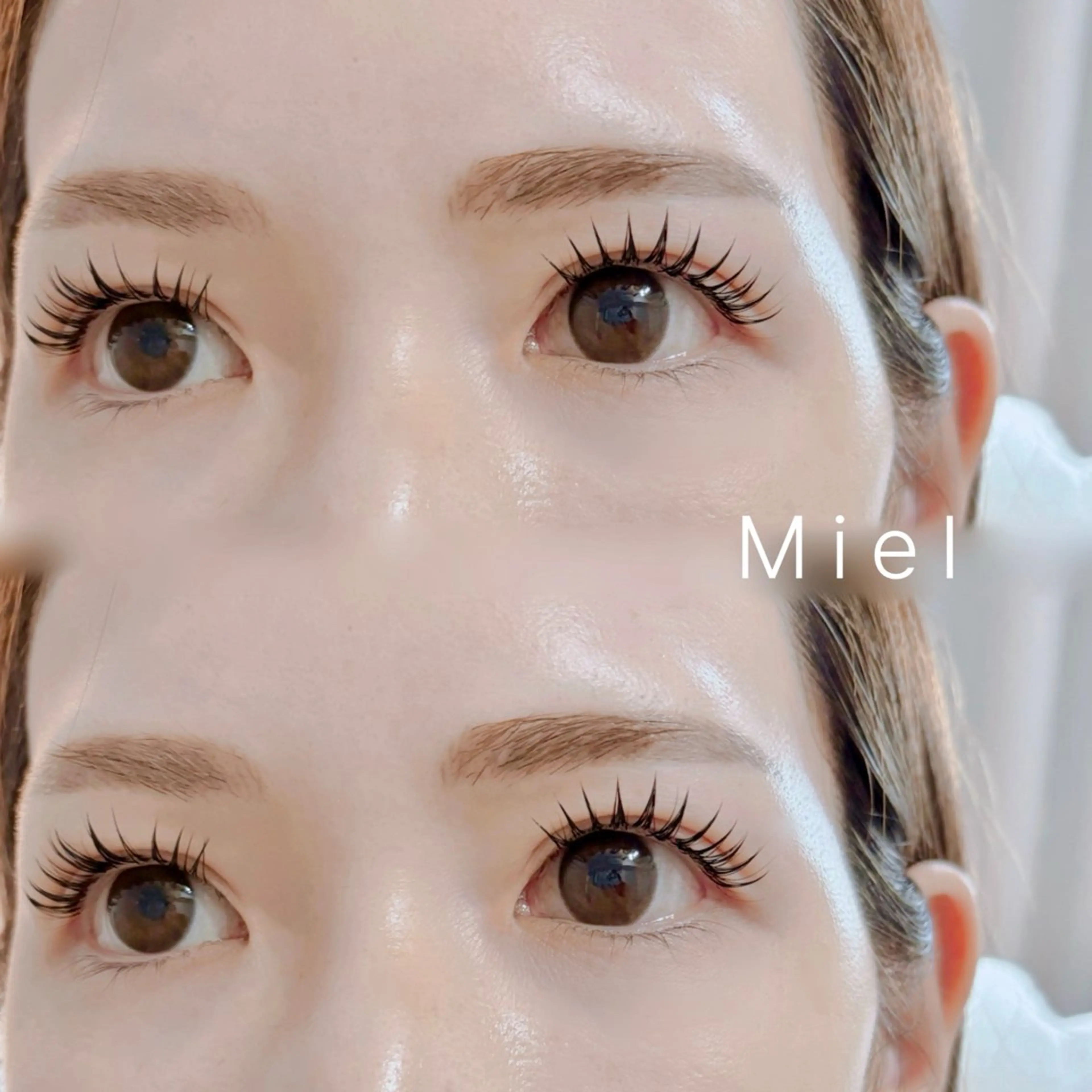 マツエク・マツパ フラットラッシュ まつげパーマ Mori ✨Mystical✨のマツエク・マツパデザイン