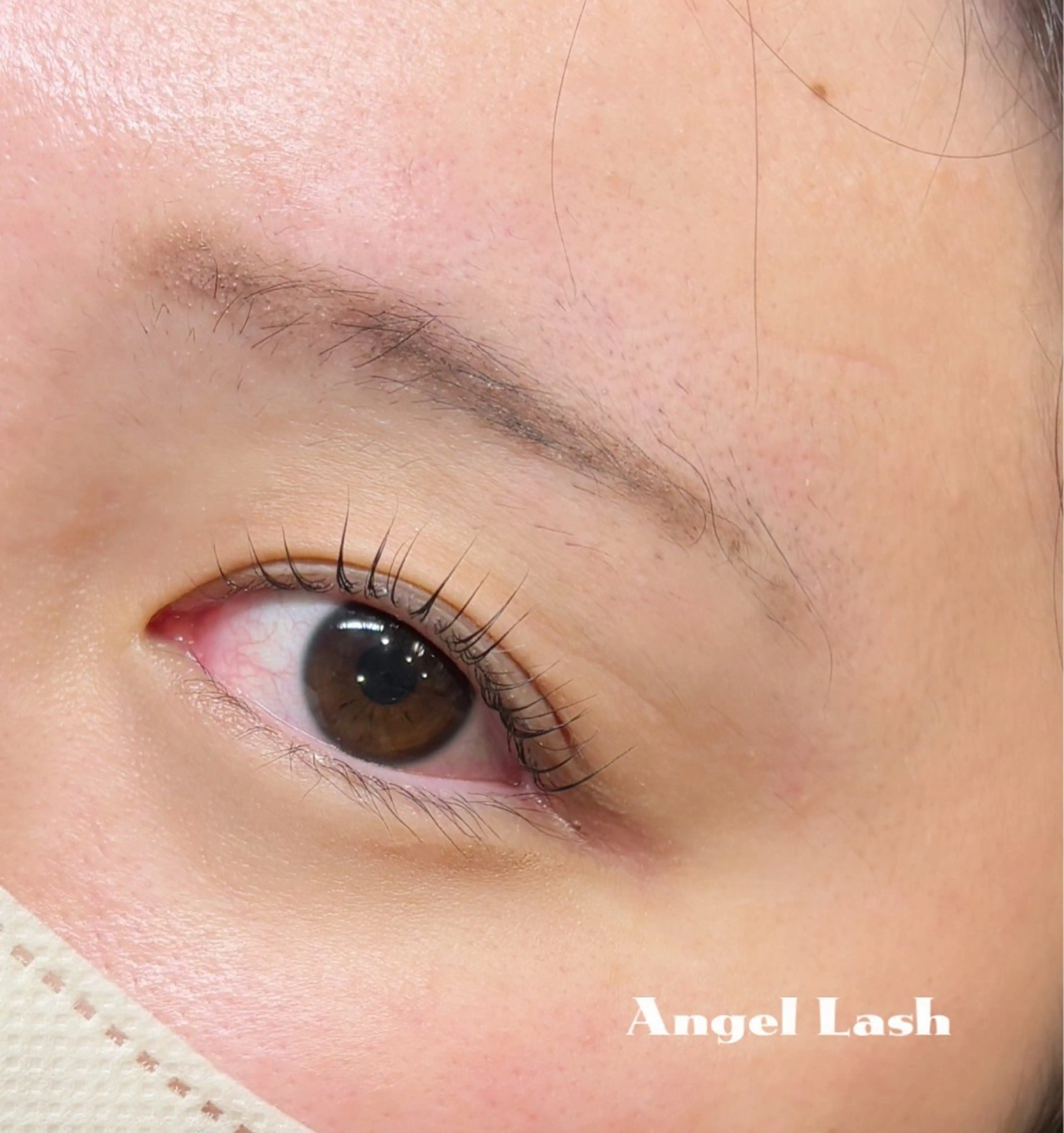 マツエク・マツパ まつげパーマ AngelLash所属・AngleLash hayashiのマツエク・マツパデザイン