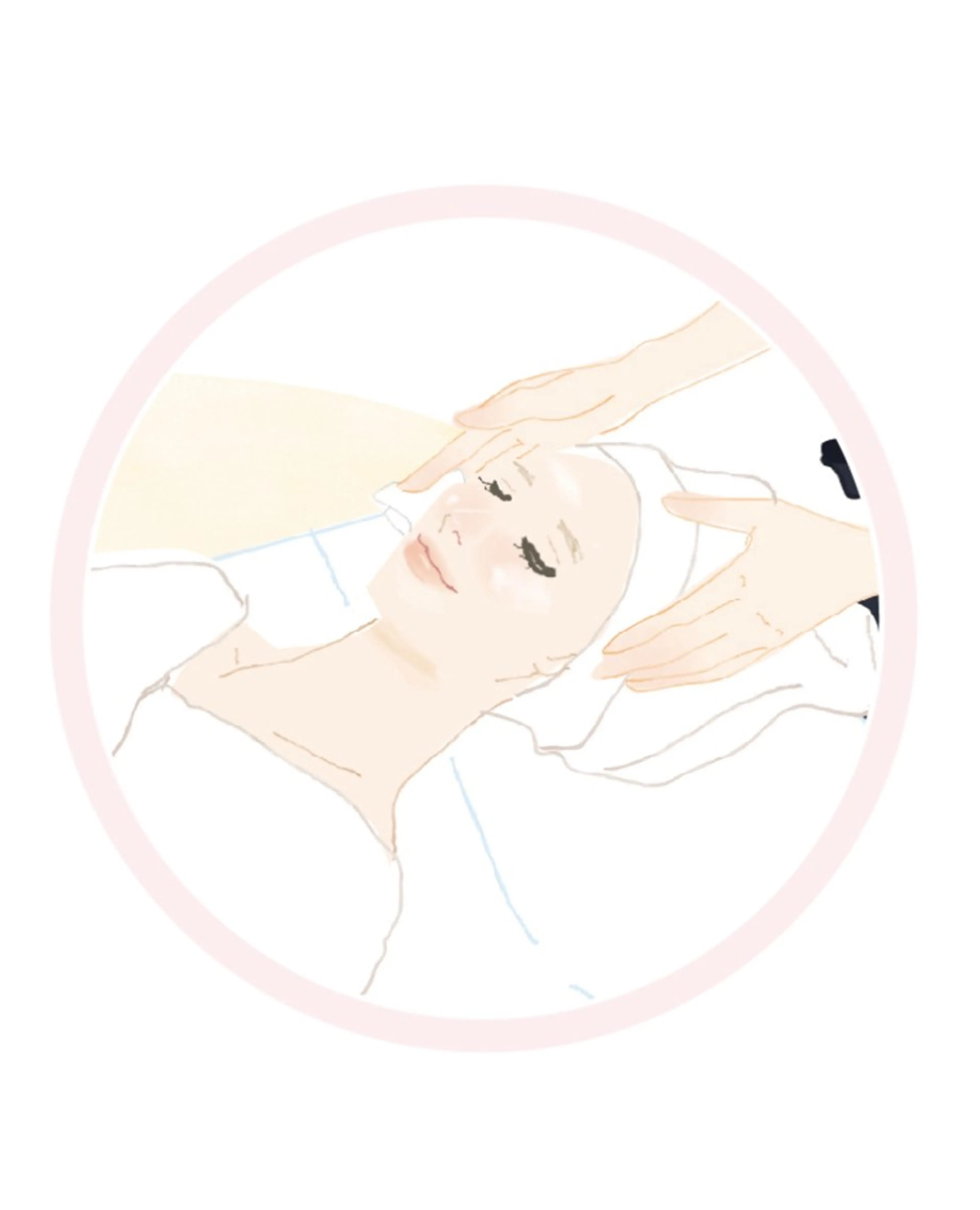 CPサロン　アルファカンパニー　本店所属・CPサロン本店 吉冨のエステ・リラクイメージ