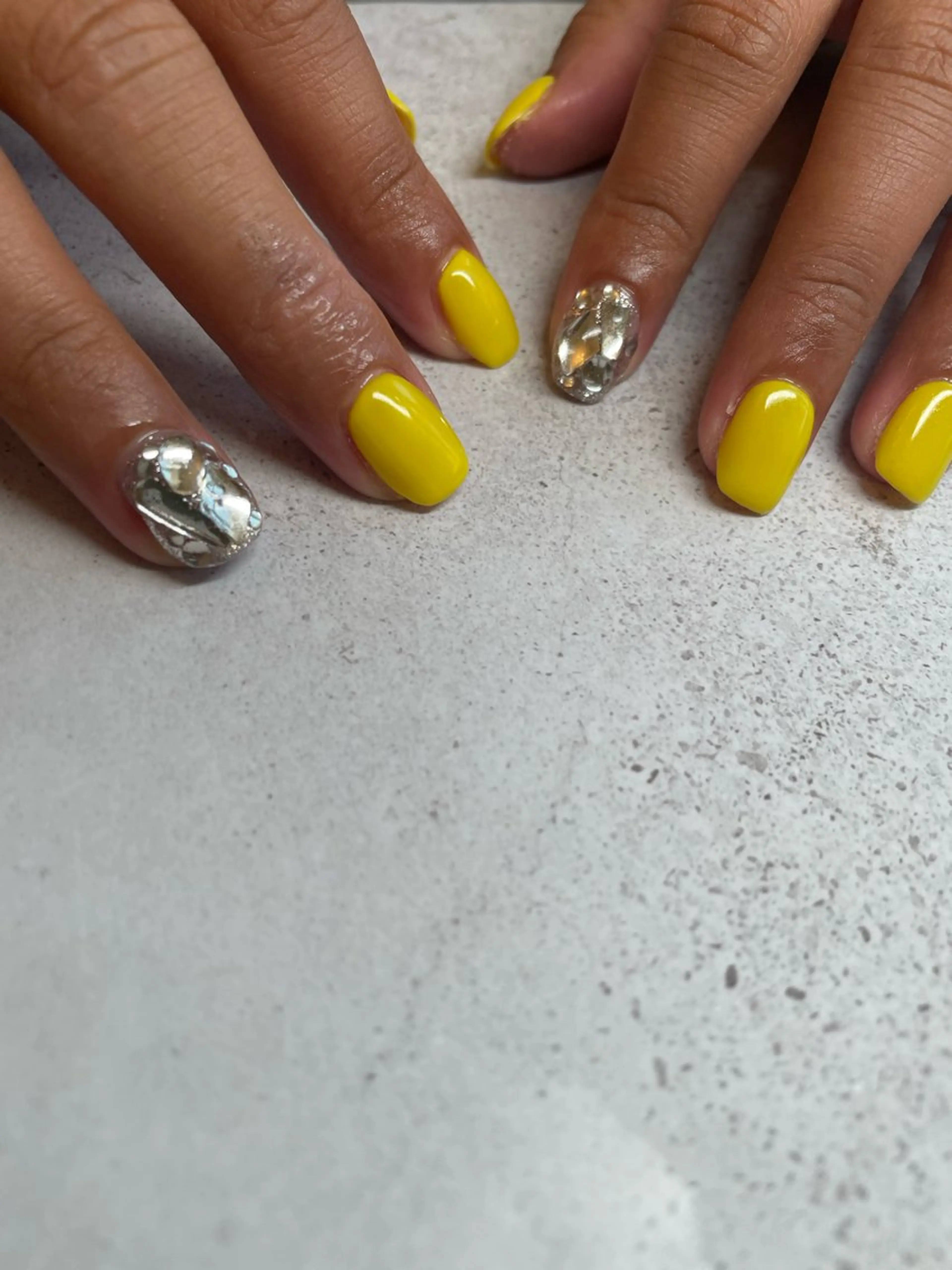 ネイル アートネイル ulu🌼 nanaのネイルデザイン