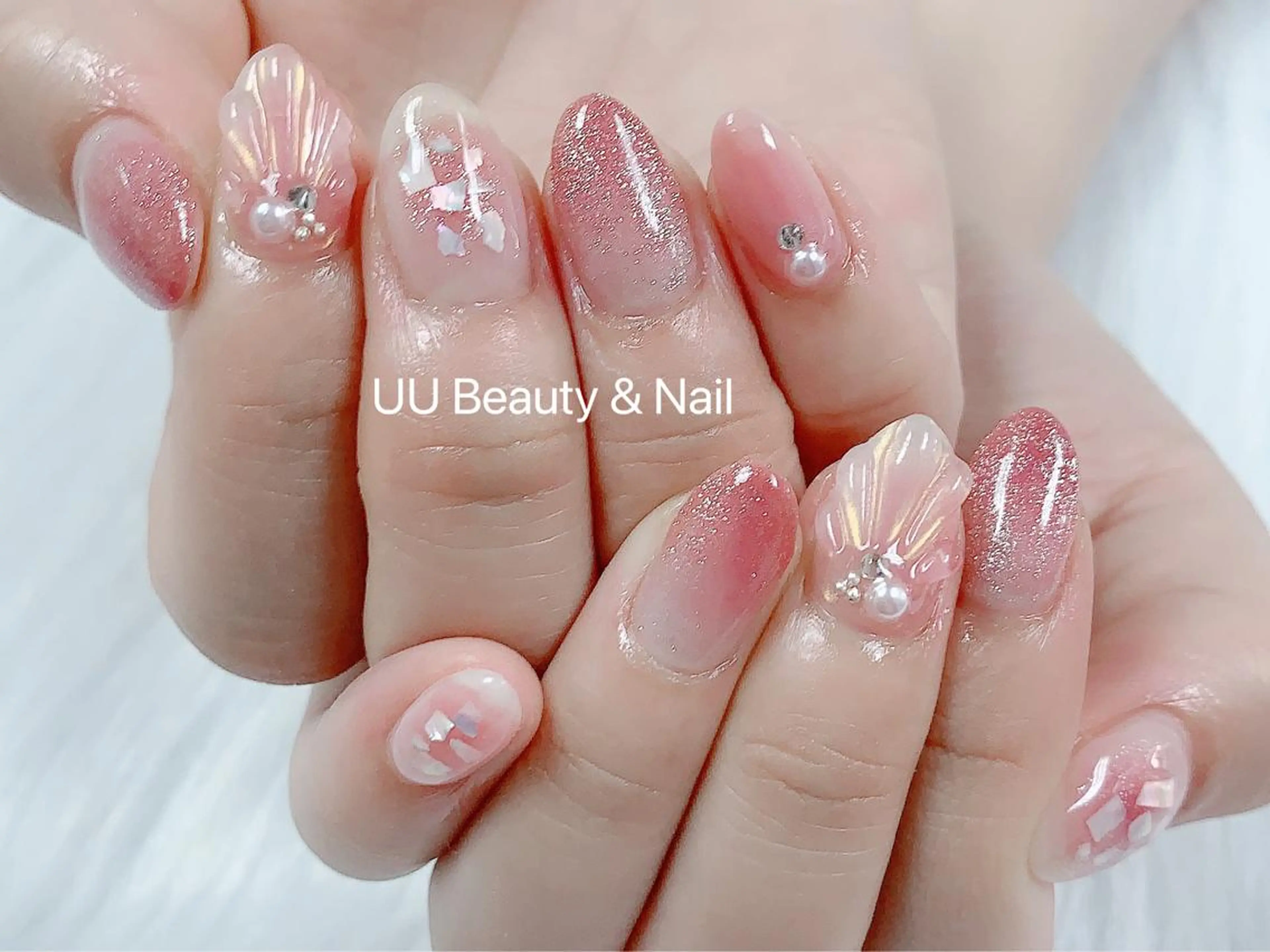 ネイル UU Beauty &Nailのネイルデザイン