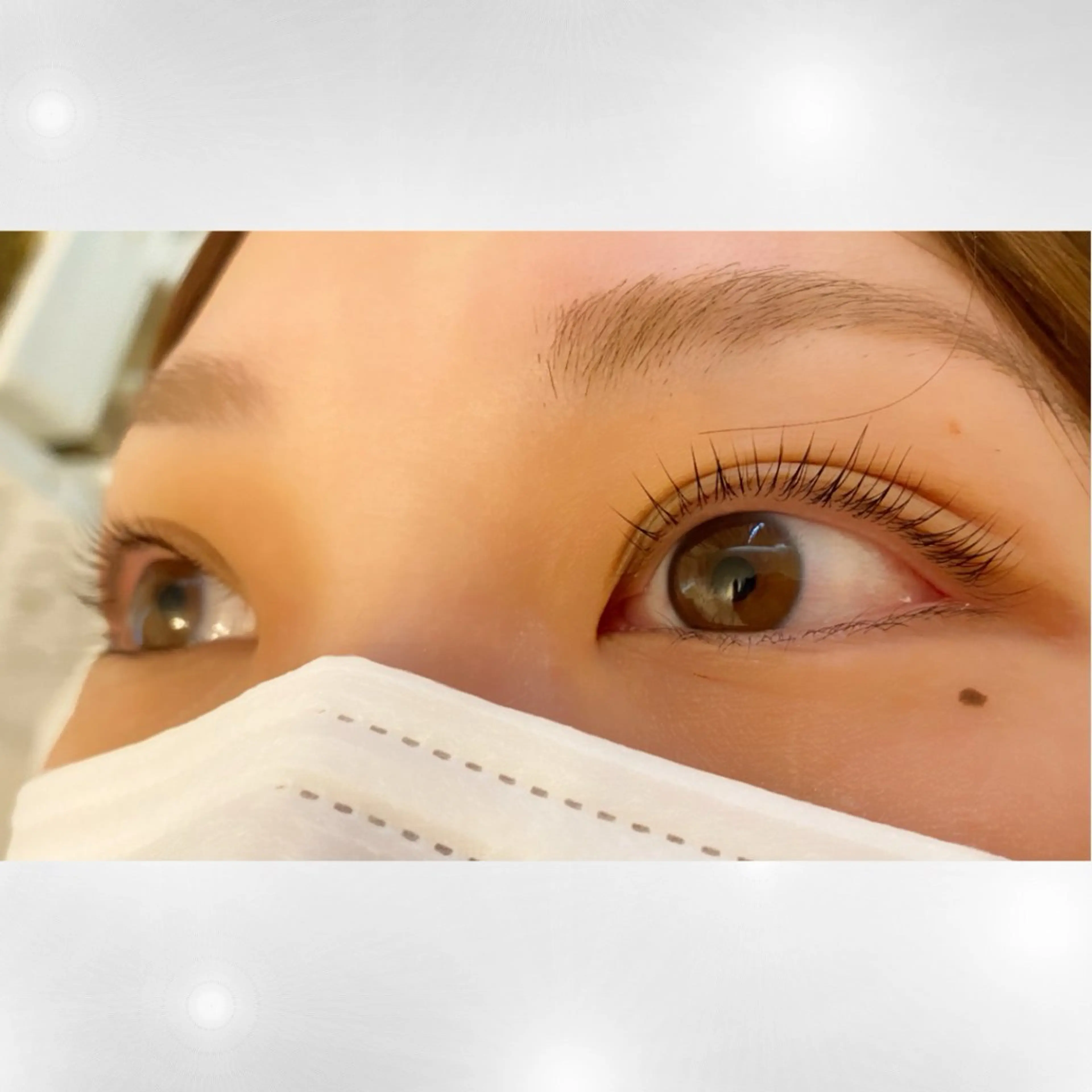 マツエク・マツパ eyelash salon LULU所属・LULU kazuyoのマツエク・マツパデザイン