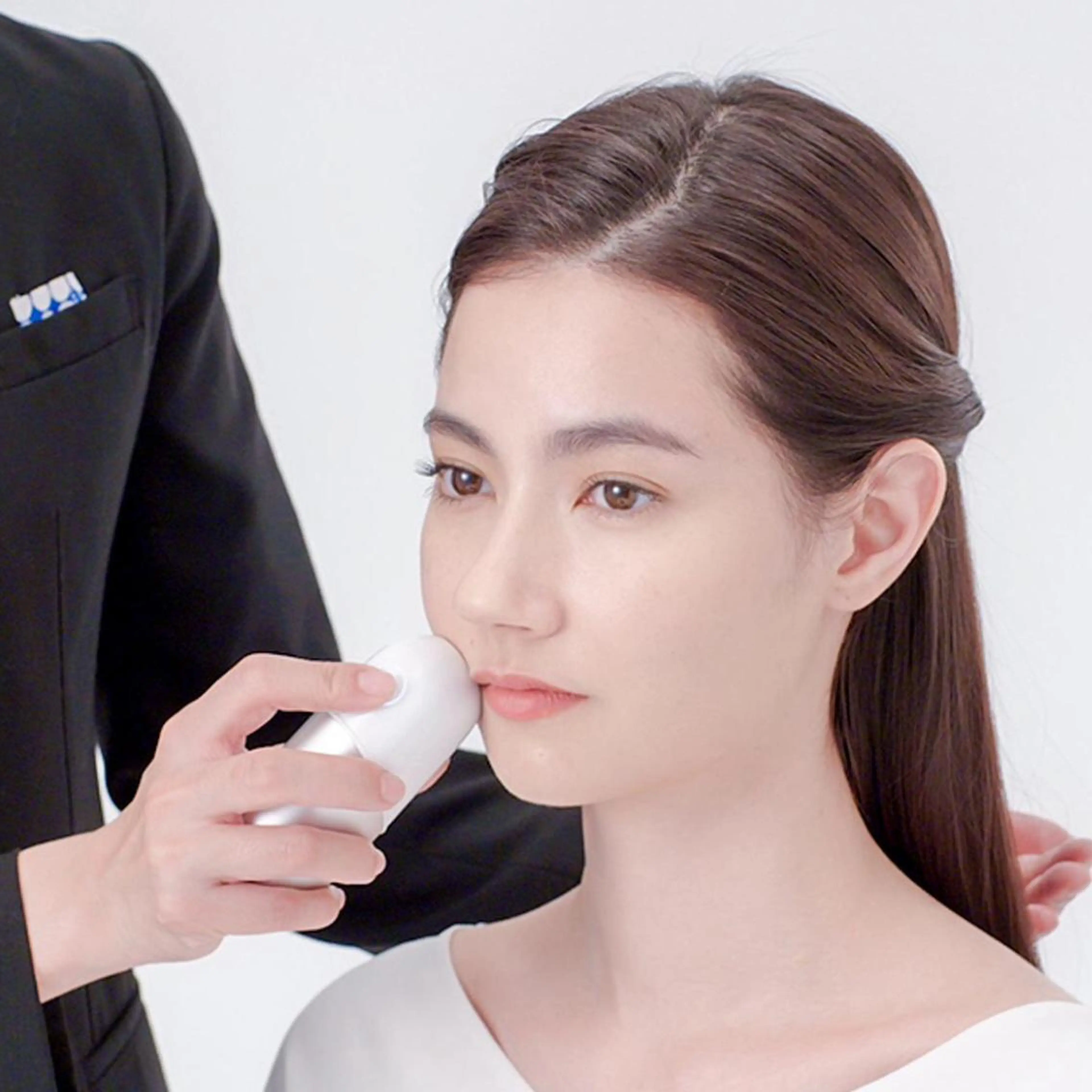 肌プランニング/肌診断/スキンチェックの写真