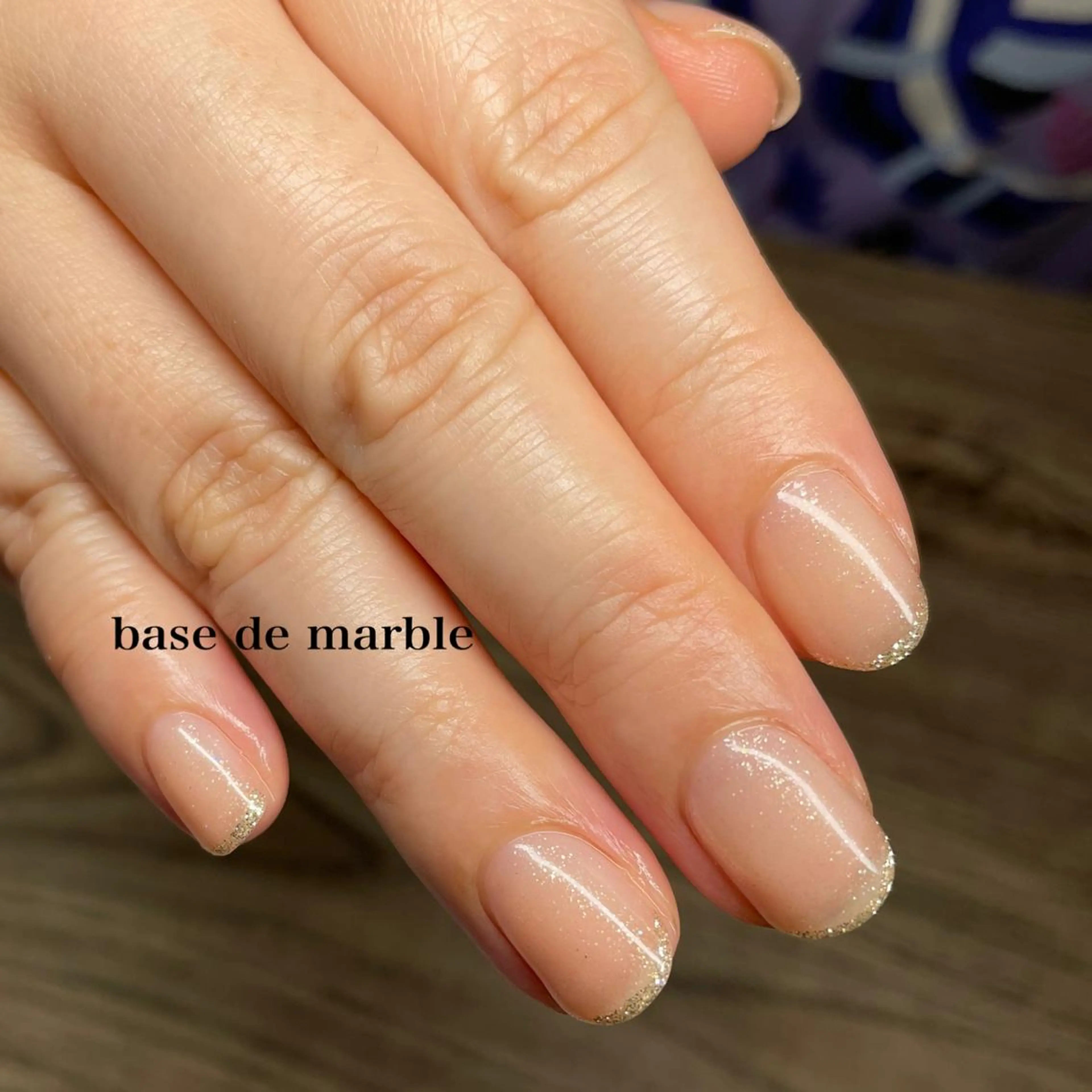 ネイル オモルフィ所属・カラーリスト marumoのヘアスタイル