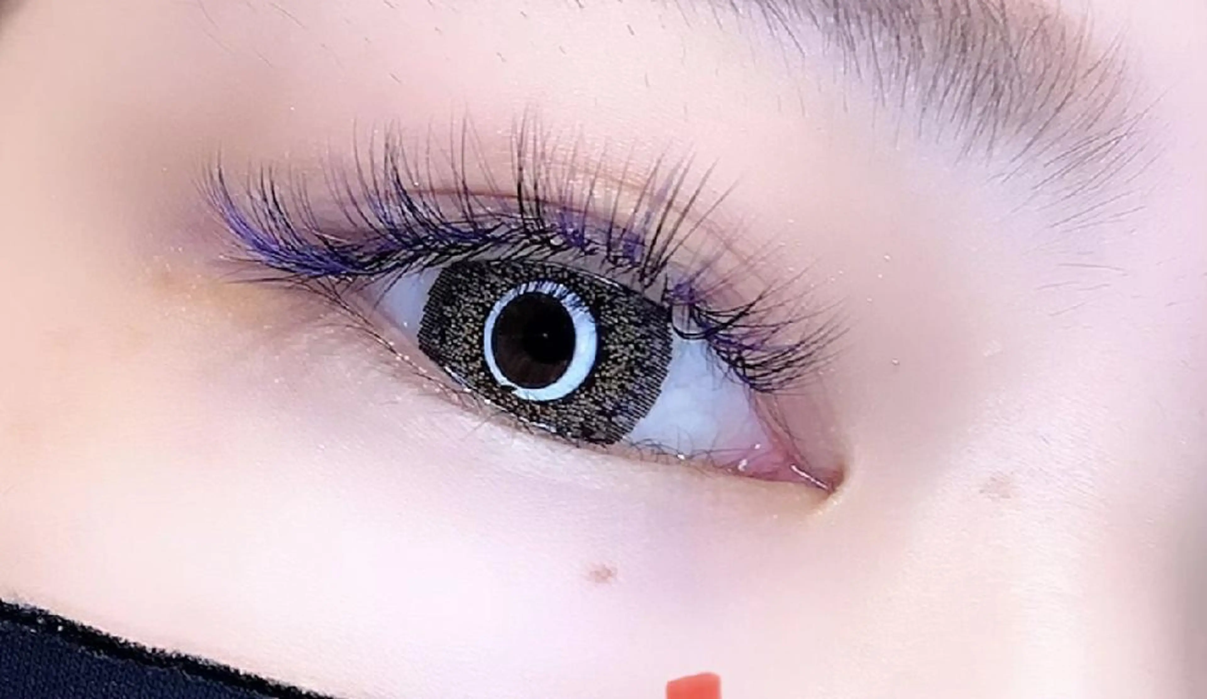 マツエク・マツパ And　I.所属・東向島eyelash  And I.のマツエク・マツパデザイン