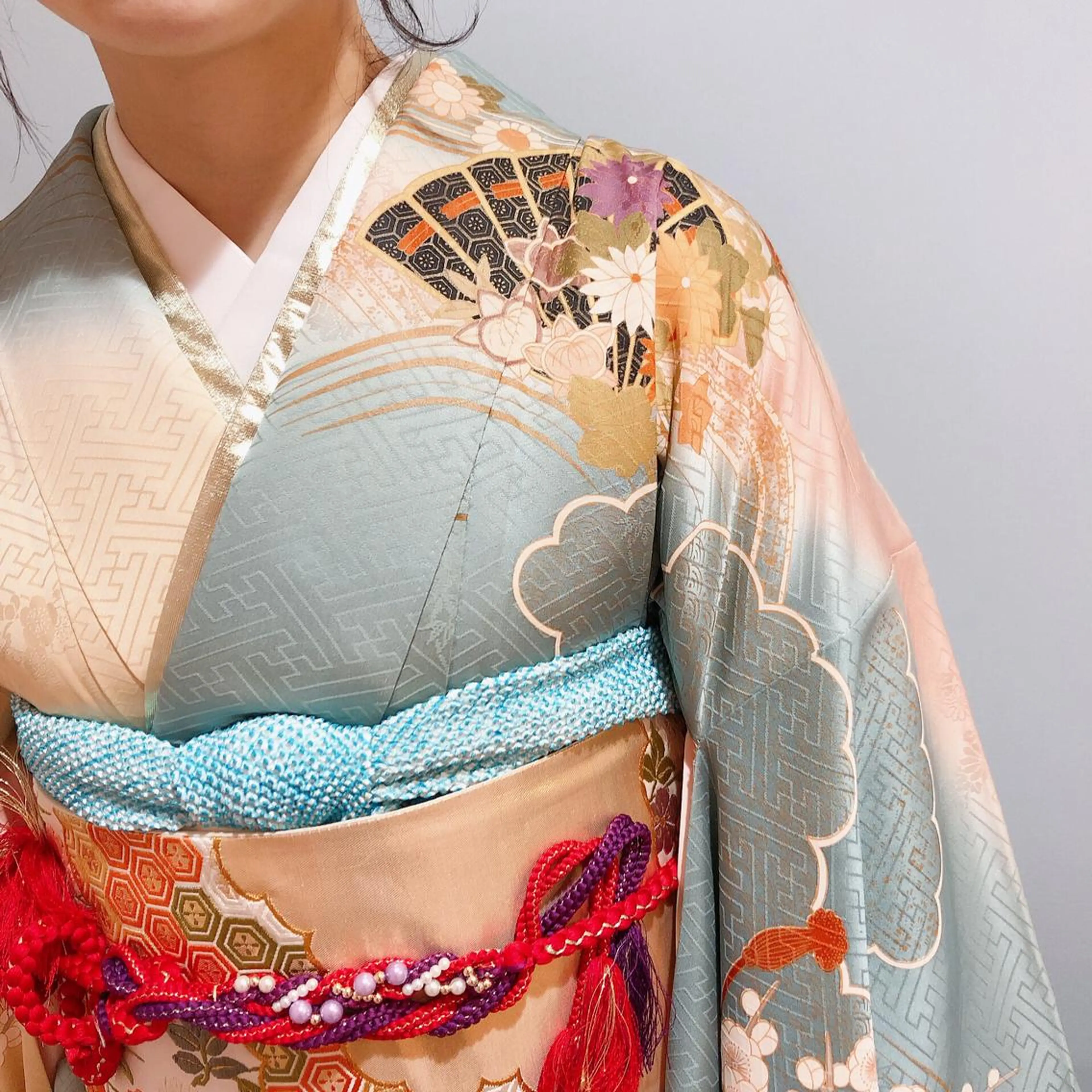 merc.🌿💚 八幡真衣のヘアスタイル