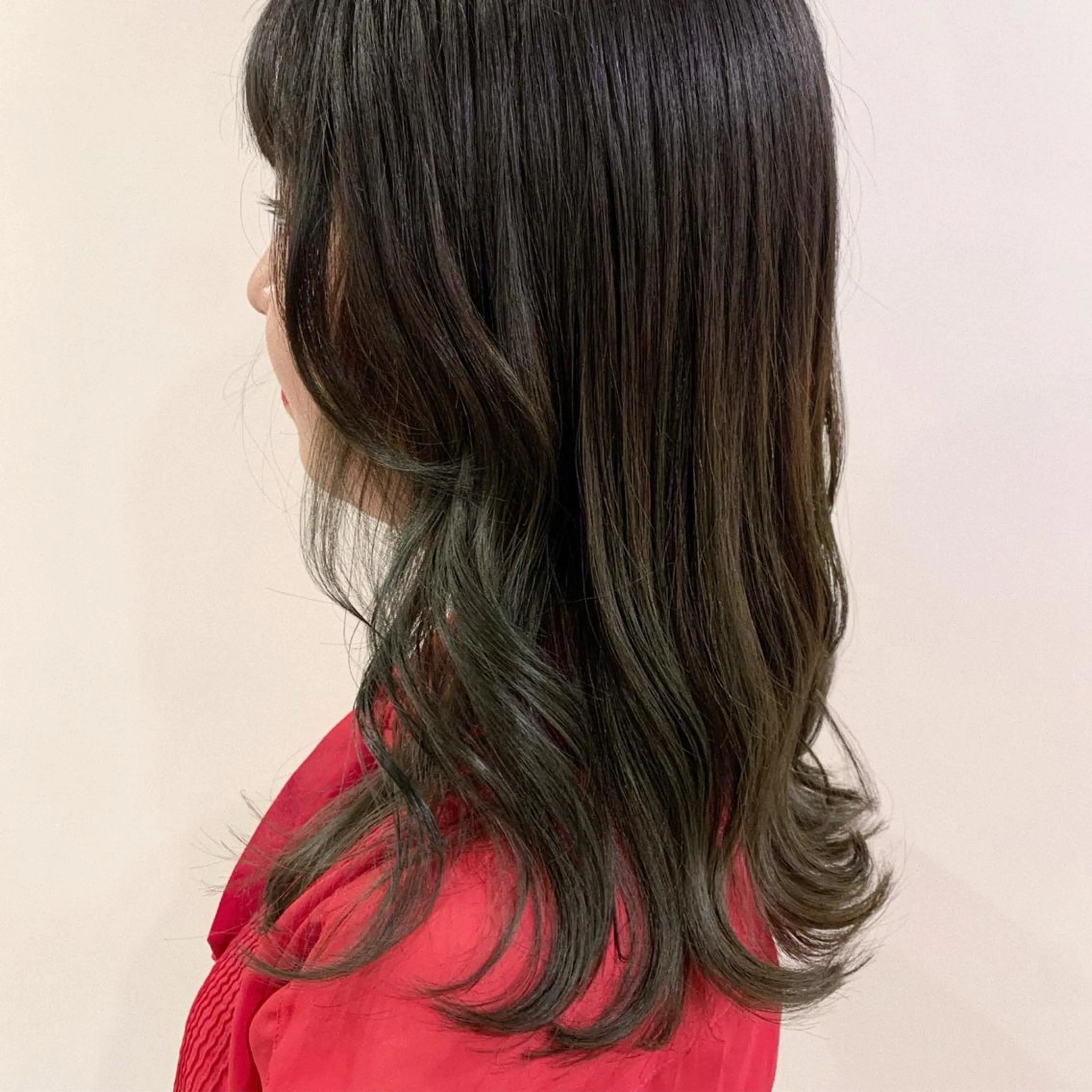 セミロング Nico所属・Nico🌛 Karenのネイルデザイン