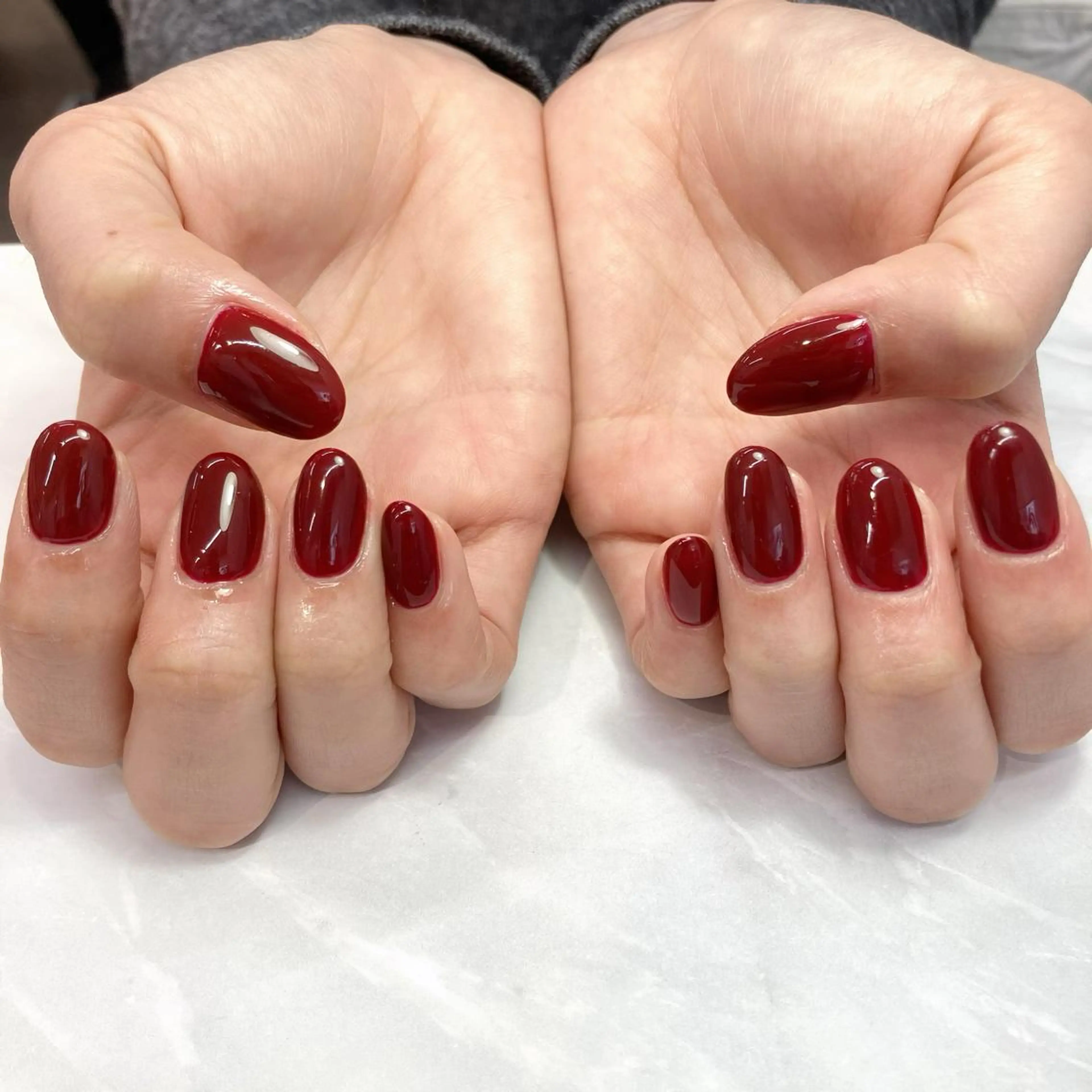 ネイル KODA308 Saoriのネイルデザイン