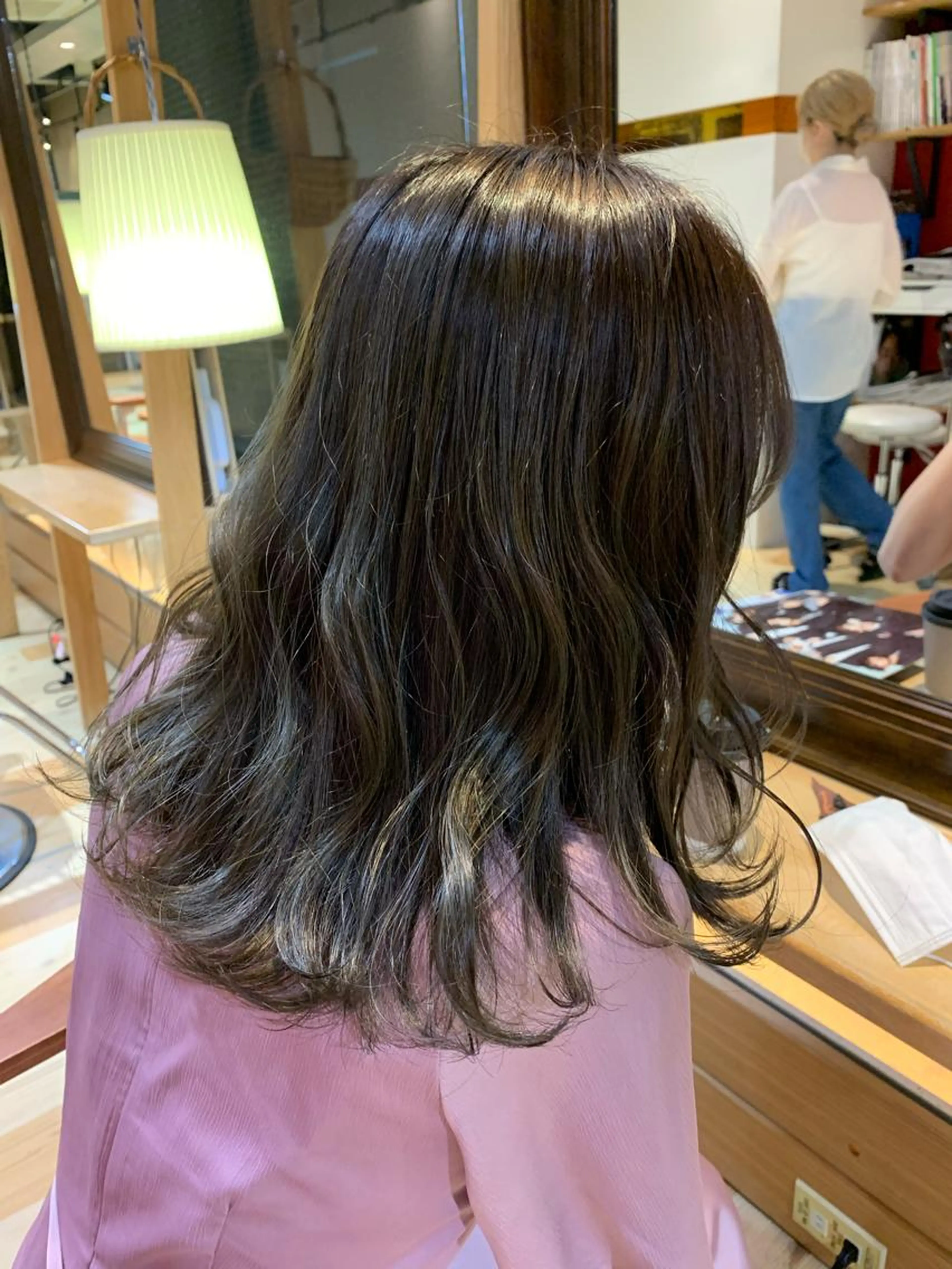 🎀U24限定🎀カット➕ワンカラー✨の写真