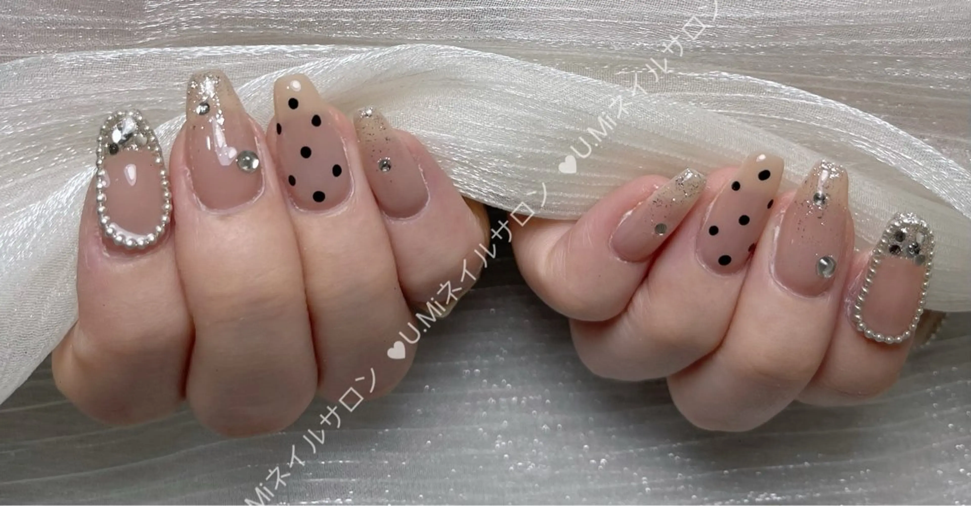 ネイル ユミ nailのネイルデザイン