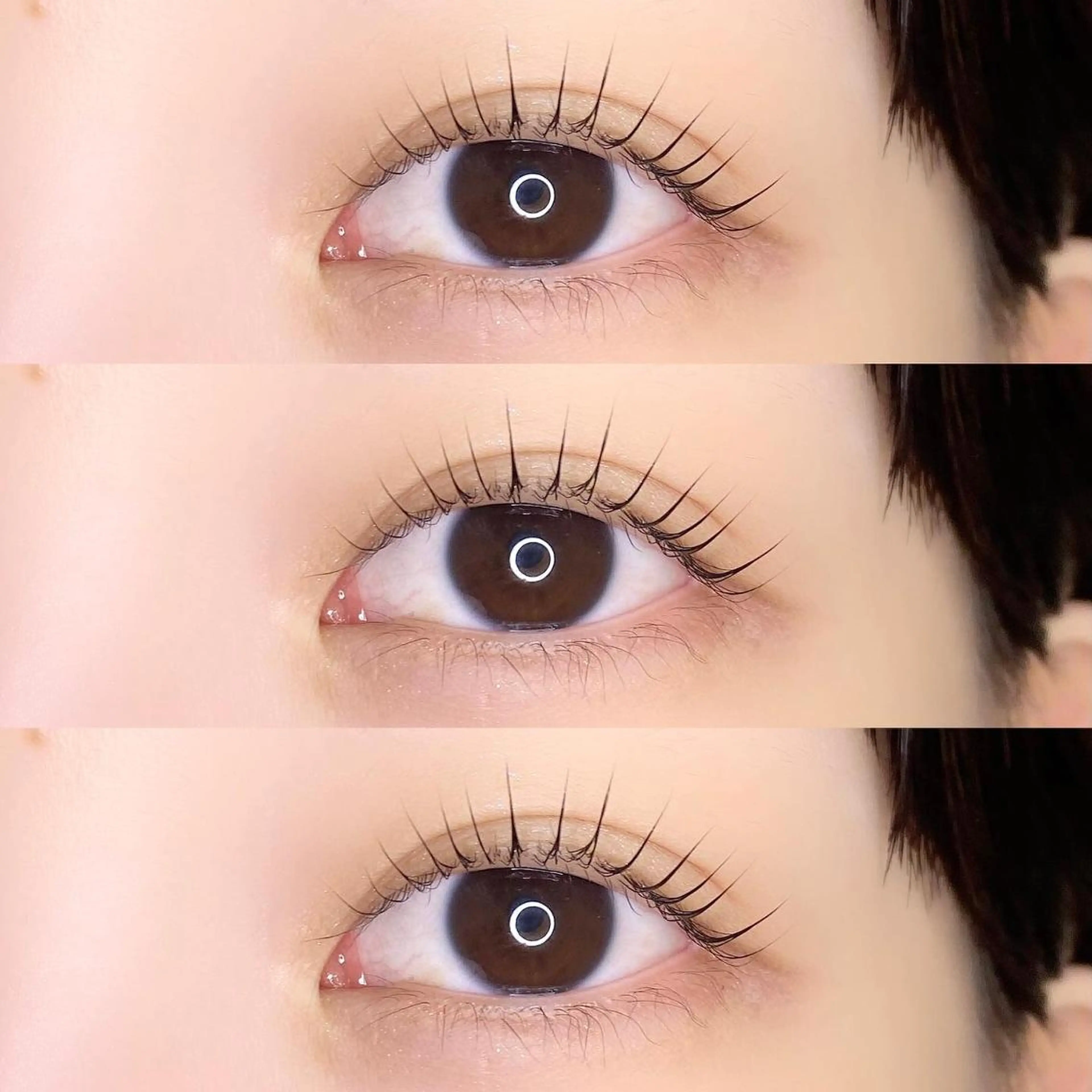 マツエク・マツパ フラットラッシュ パリジェンヌラッシュリフト まつげパーマ ボリュームラッシュ KURUMI🦋 まつエクまつパ美眉のマツエク・マツパデザイン