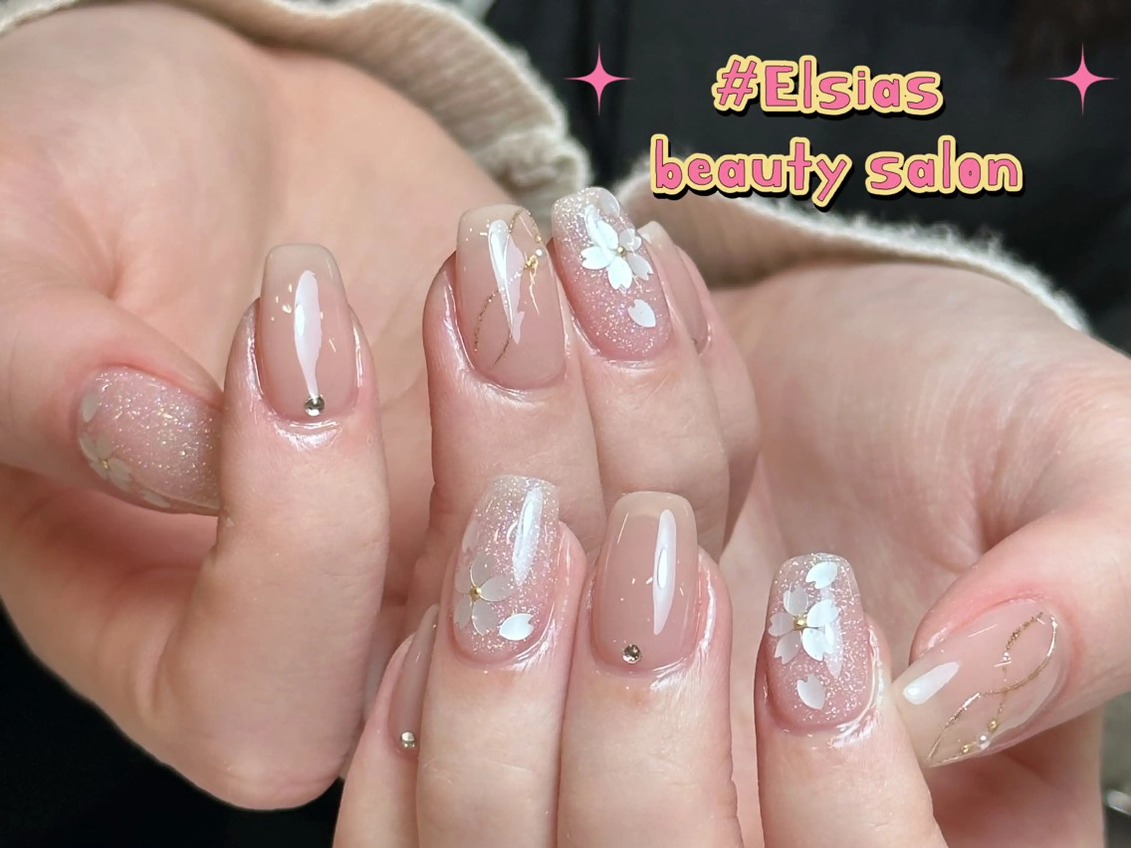 ネイル nono   高田馬場所属・🌸nono🌸 高田馬場のネイルデザイン