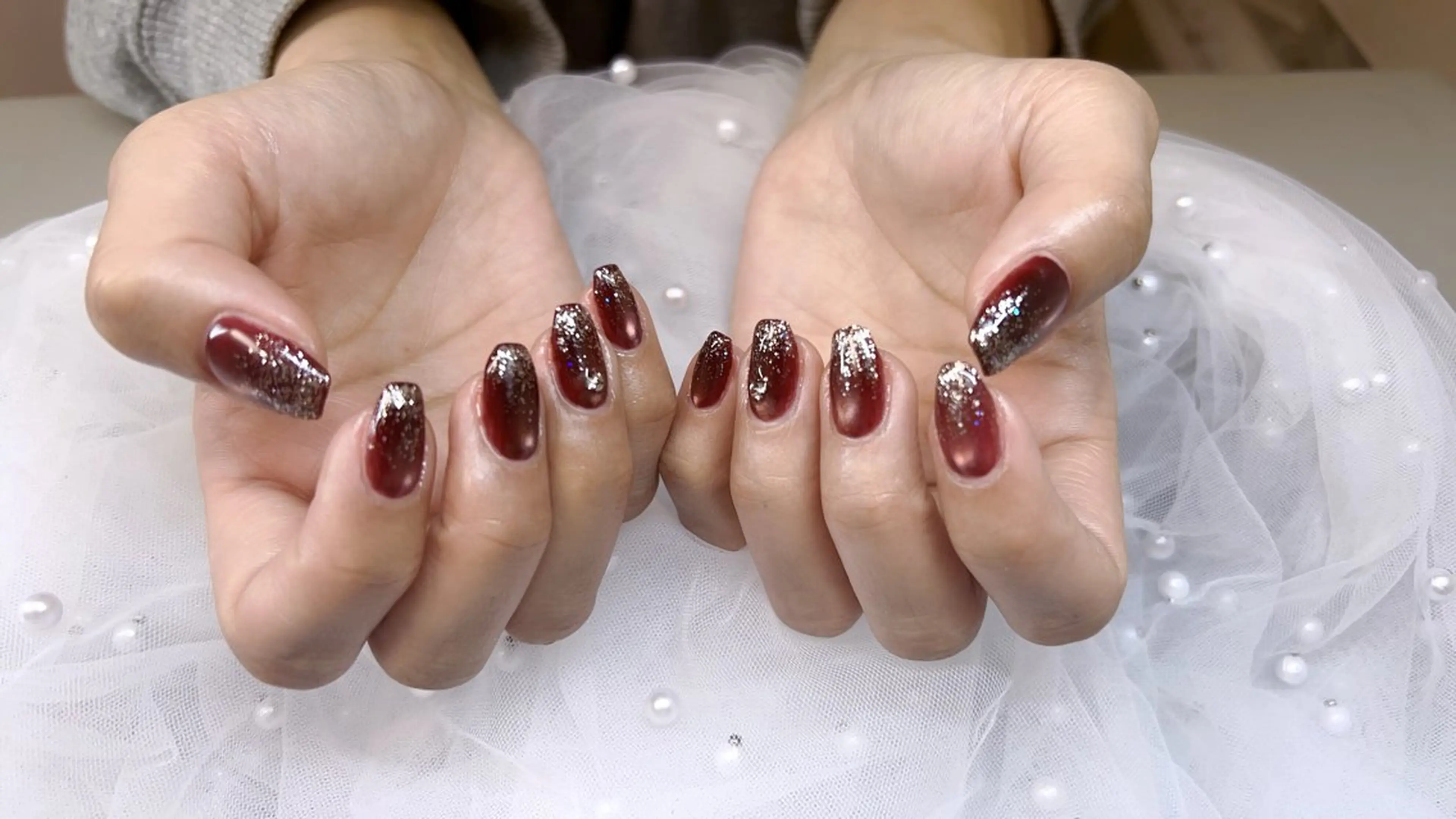 ネイル ハンドネイル YKネイルサロン所属・YK ネイルサロンのネイルデザイン