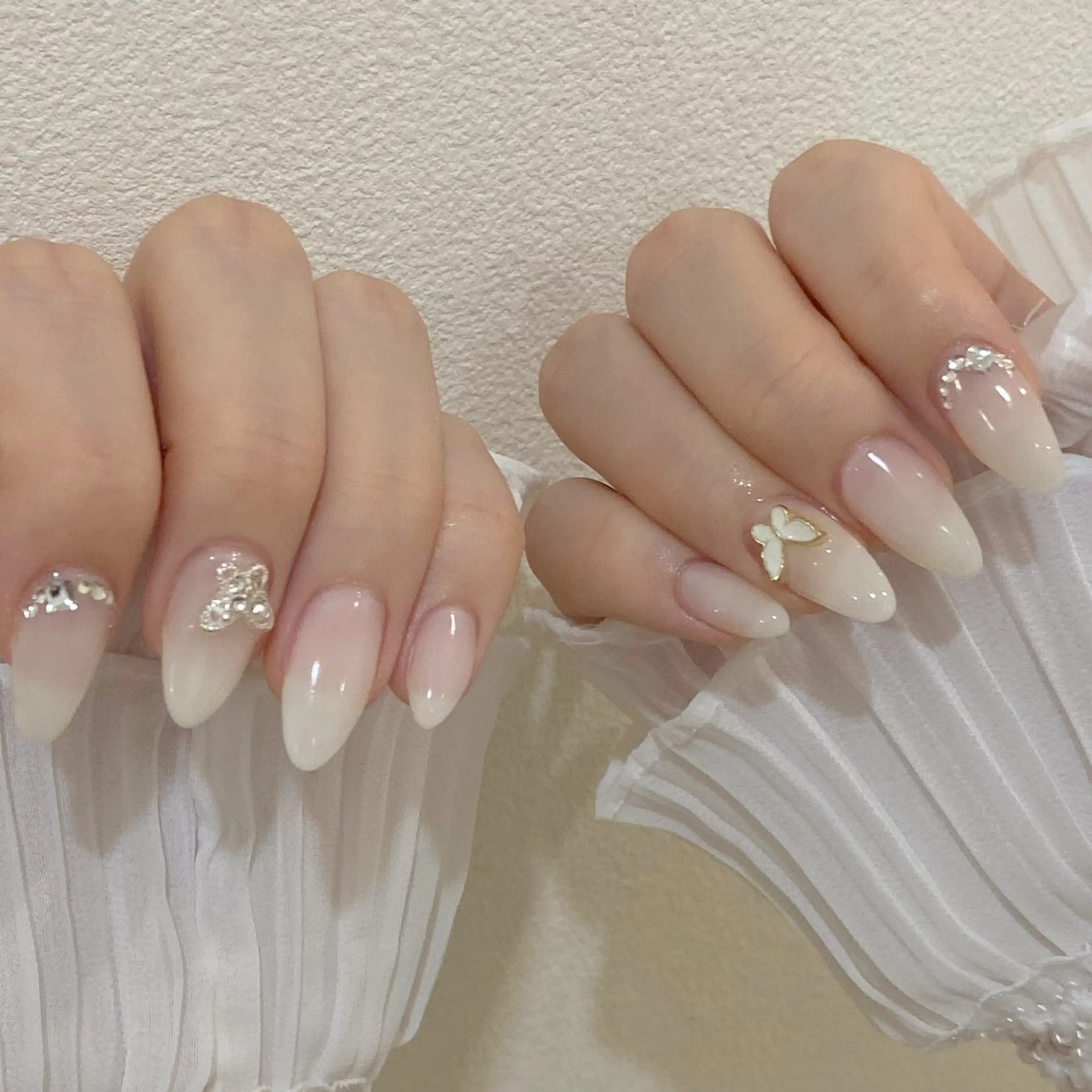 ネイル ハンドネイル shareplus honmachi所属・Lim nail🤍 Ayaのネイルデザイン