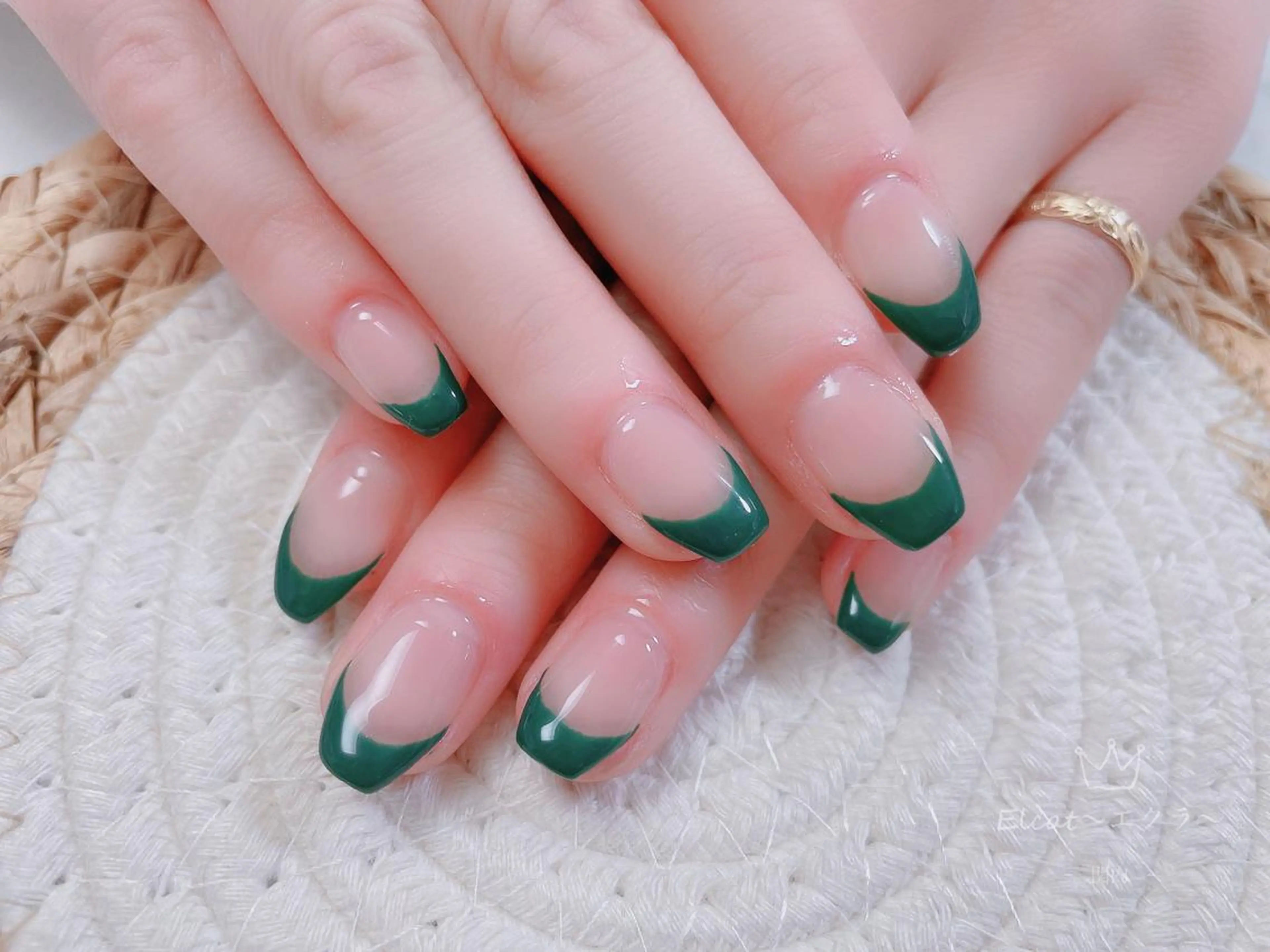 ネイル ハンドネイル ネイルサロン エクラ 🌹【スカルプ専門】のネイルデザイン