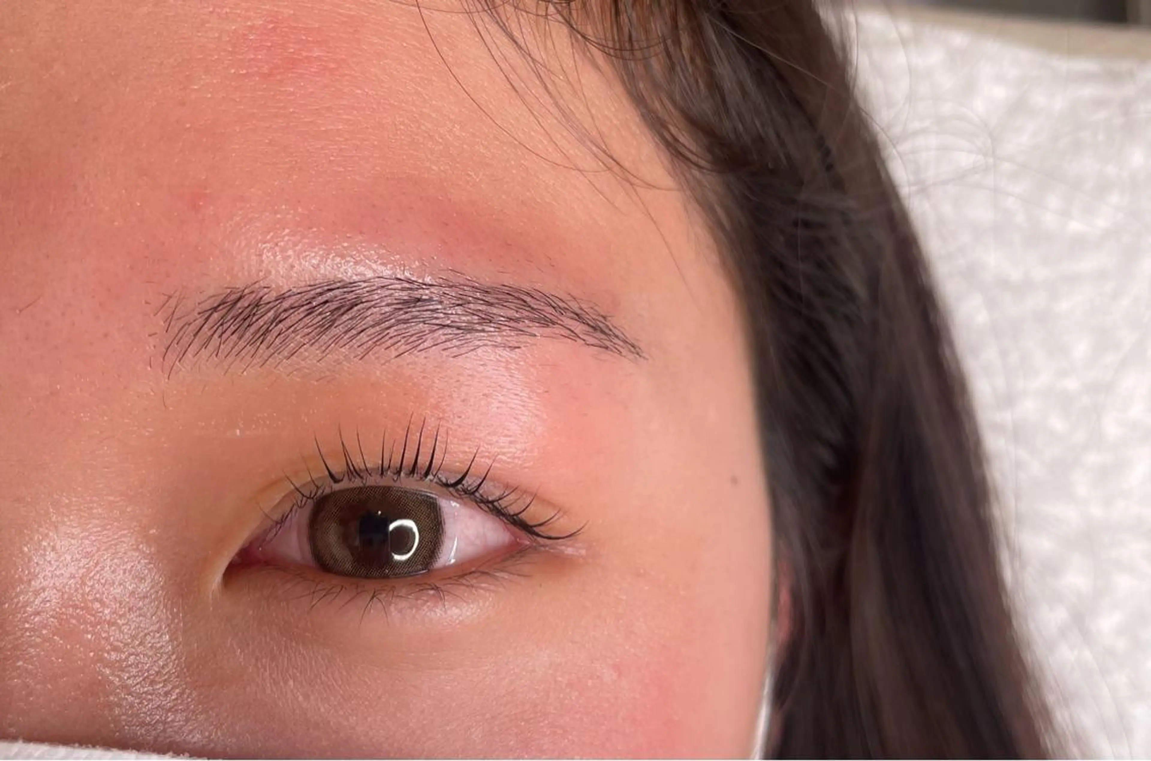 マツエク・マツパ アイブロウ felim 塚口店所属・松元 綾のマツエク・マツパデザイン